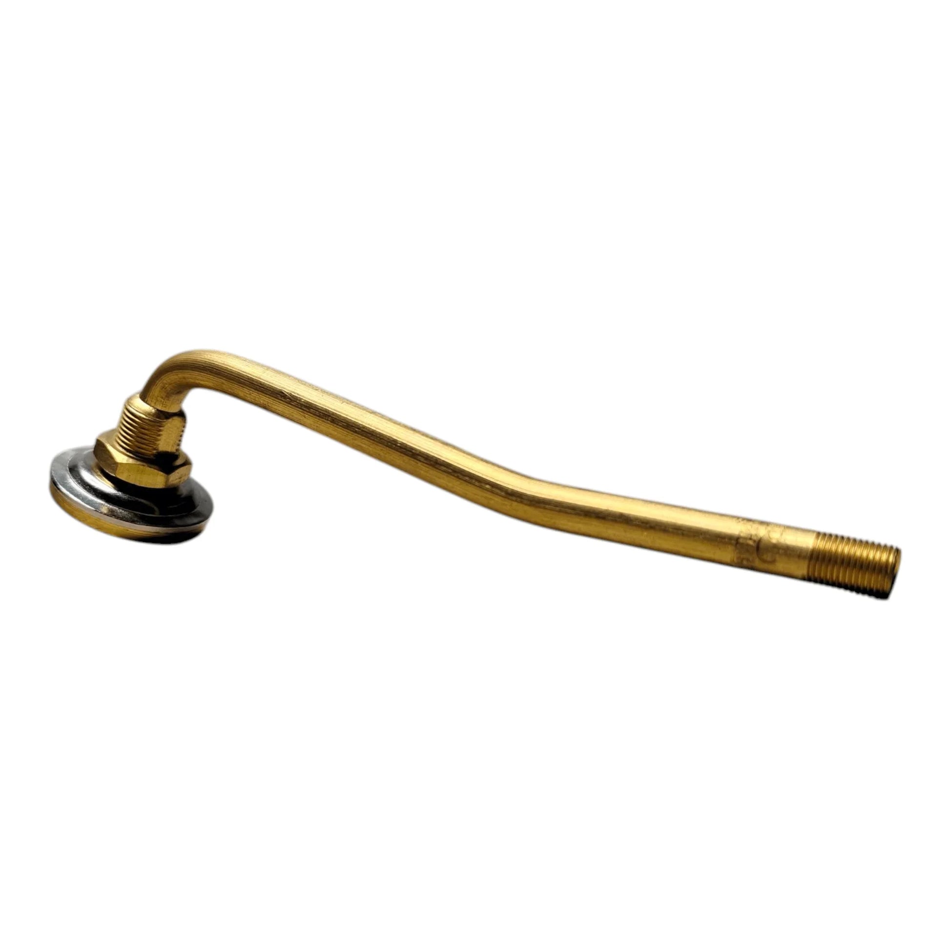 1000/20 Bent Brass Valve for Truck Tyre Tube - Tyre Remolding