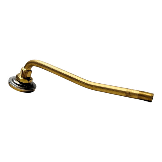 1000/20 Bent Brass Valve for Truck Tyre Tube - Tyre Remolding