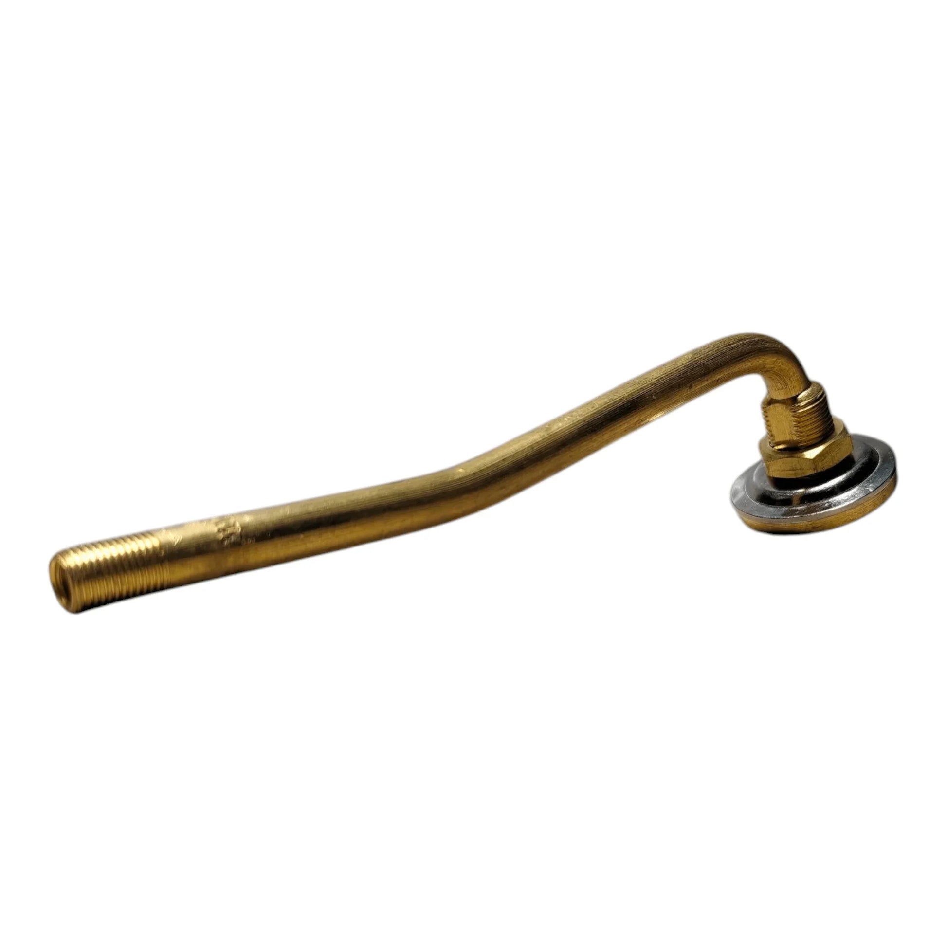 1000/20 Bent Brass Valve for Truck Tyre Tube - Tyre Remolding