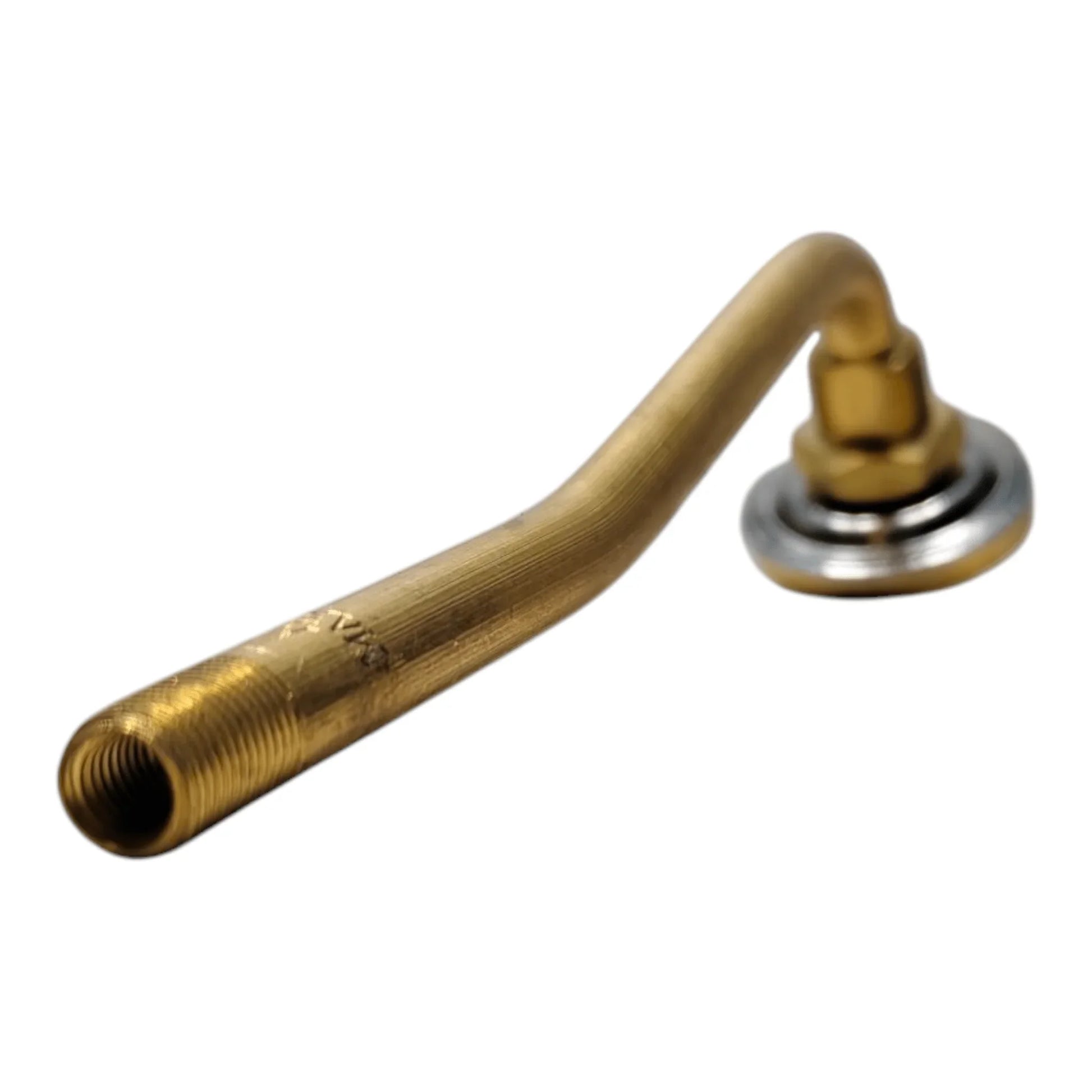 1000/20 Bent Brass Valve for Truck Tyre Tube - Tyre Remolding