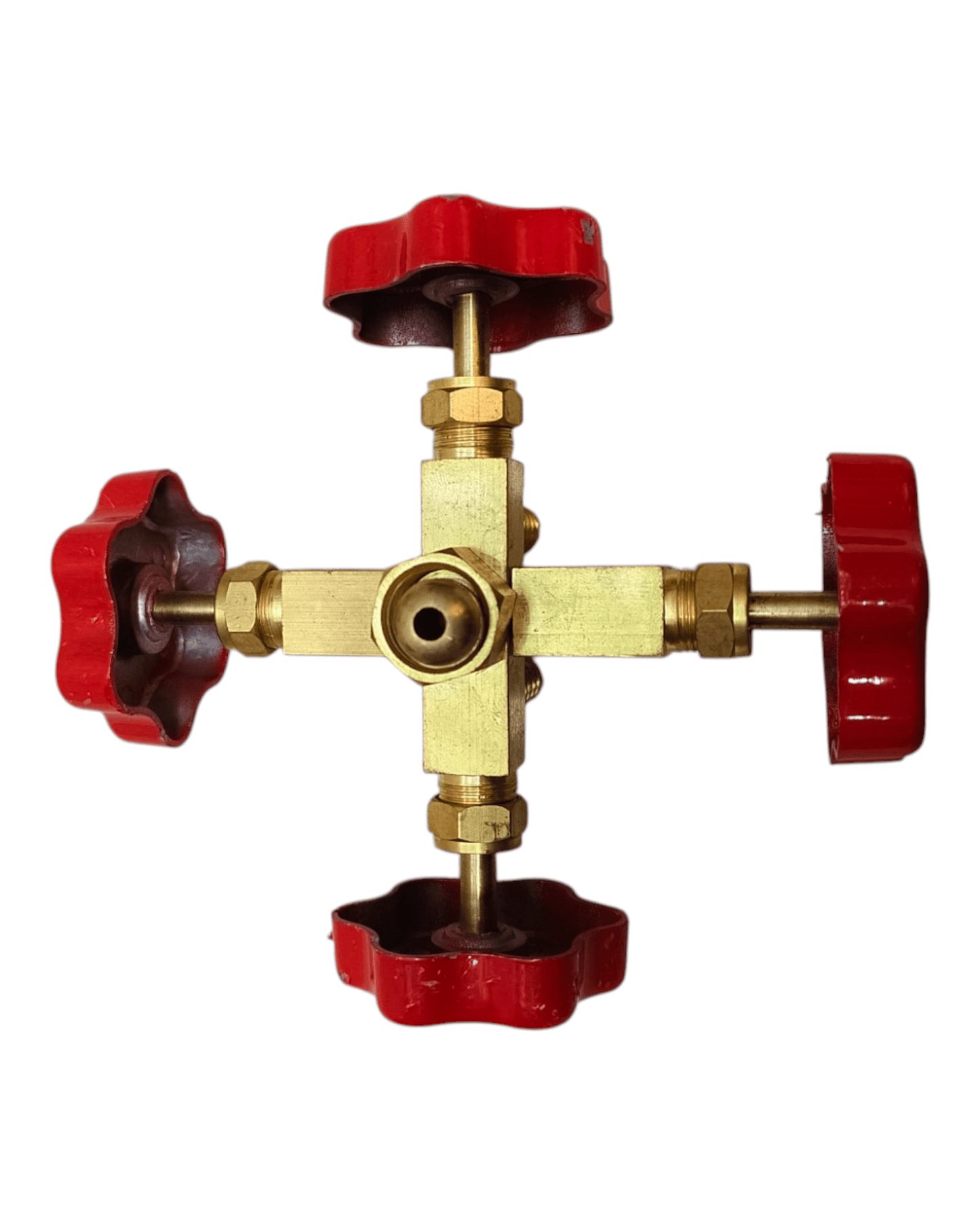 4 Way Compressor Wheel Valve - Tyre Remolding