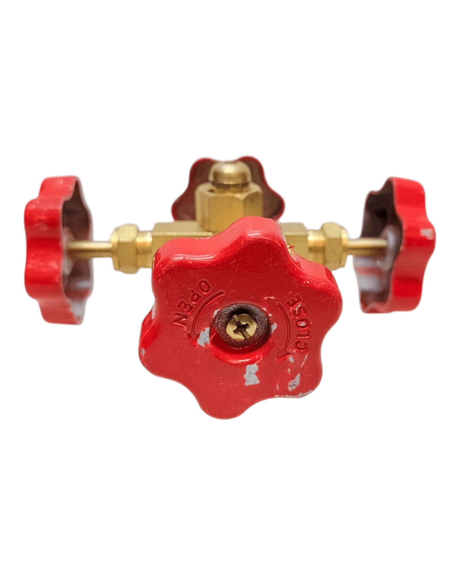 4 Way Compressor Wheel Valve - Tyre Remolding