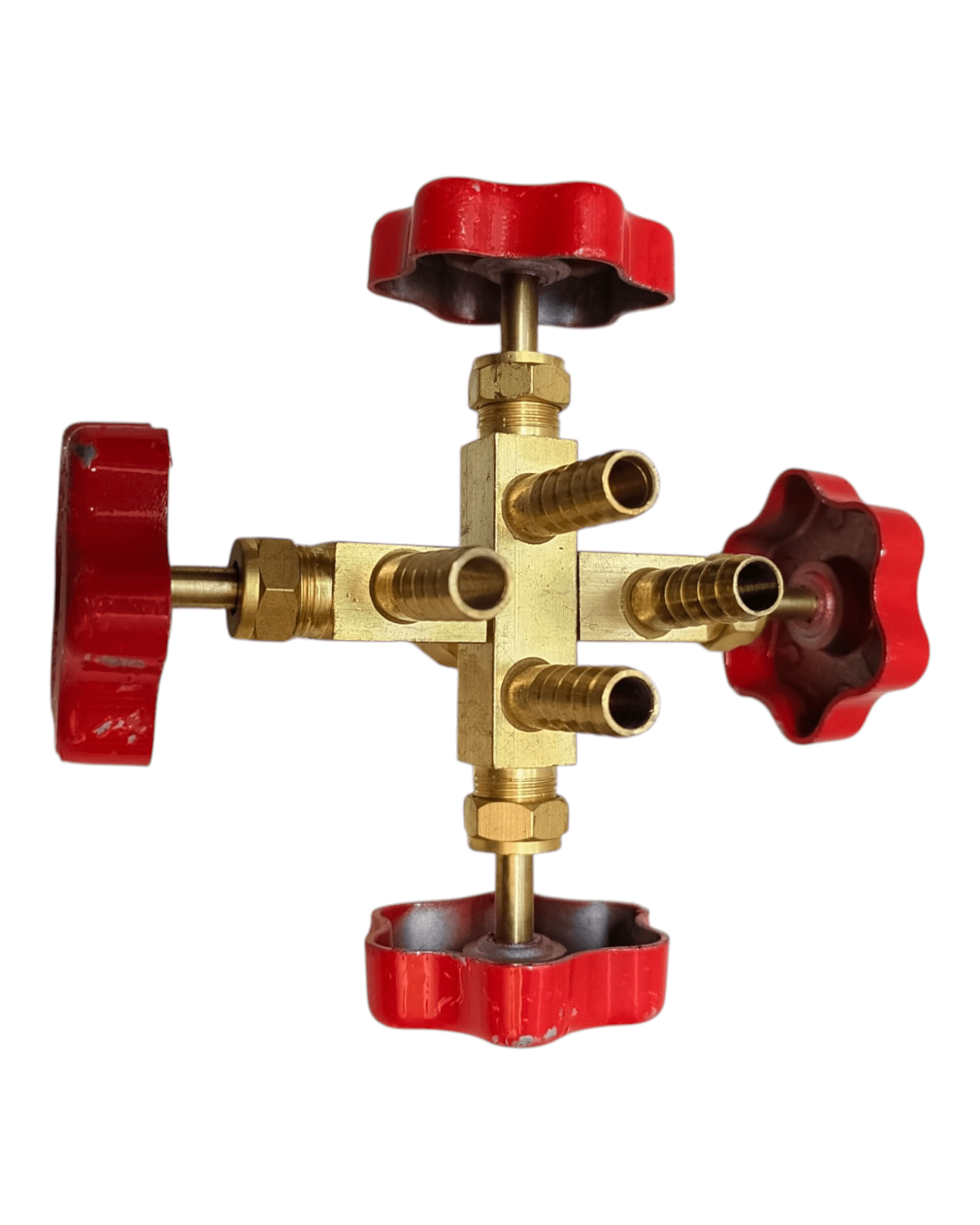 4 Way Compressor Wheel Valve - Tyre Remolding