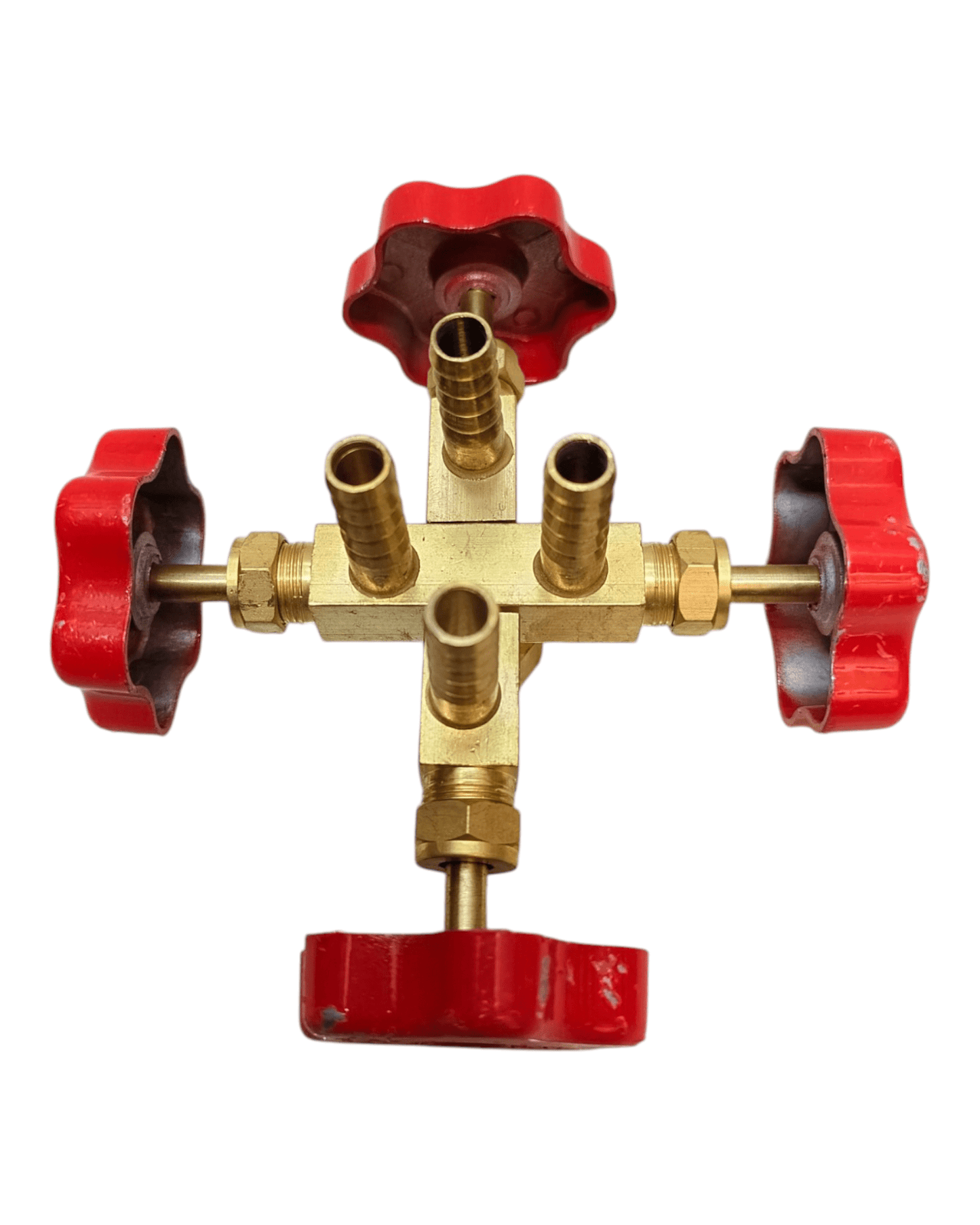 4 Way Compressor Wheel Valve - Tyre Remolding