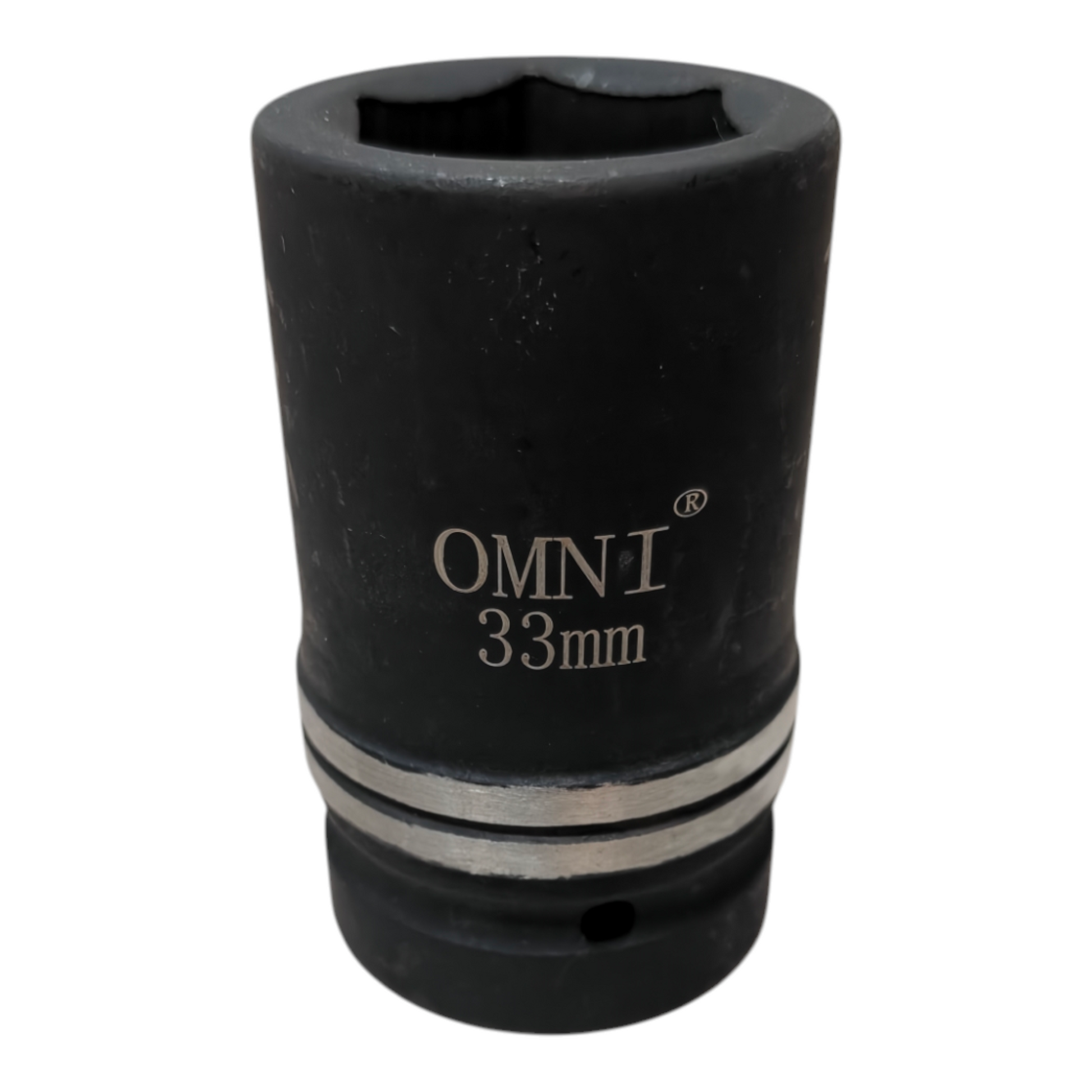 Impact Socket – 33mm (Heavy Duty) - Tyre Remolding