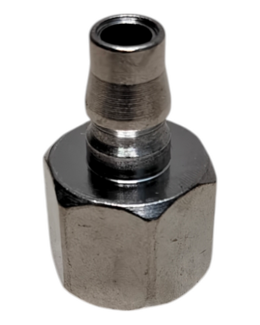 Air Coupler Connector Female Plug