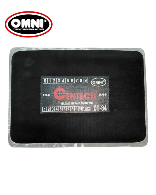 OMNI Radial Patch CT- 84