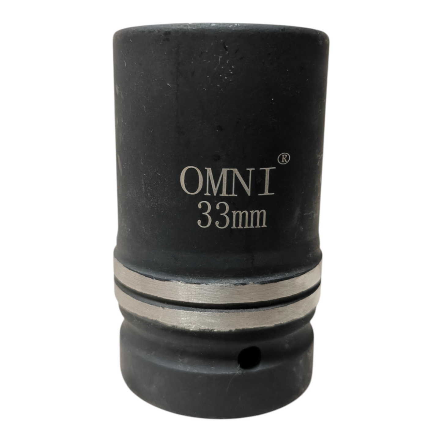 Impact Socket – 33mm (Heavy Duty) - Tyre Remolding