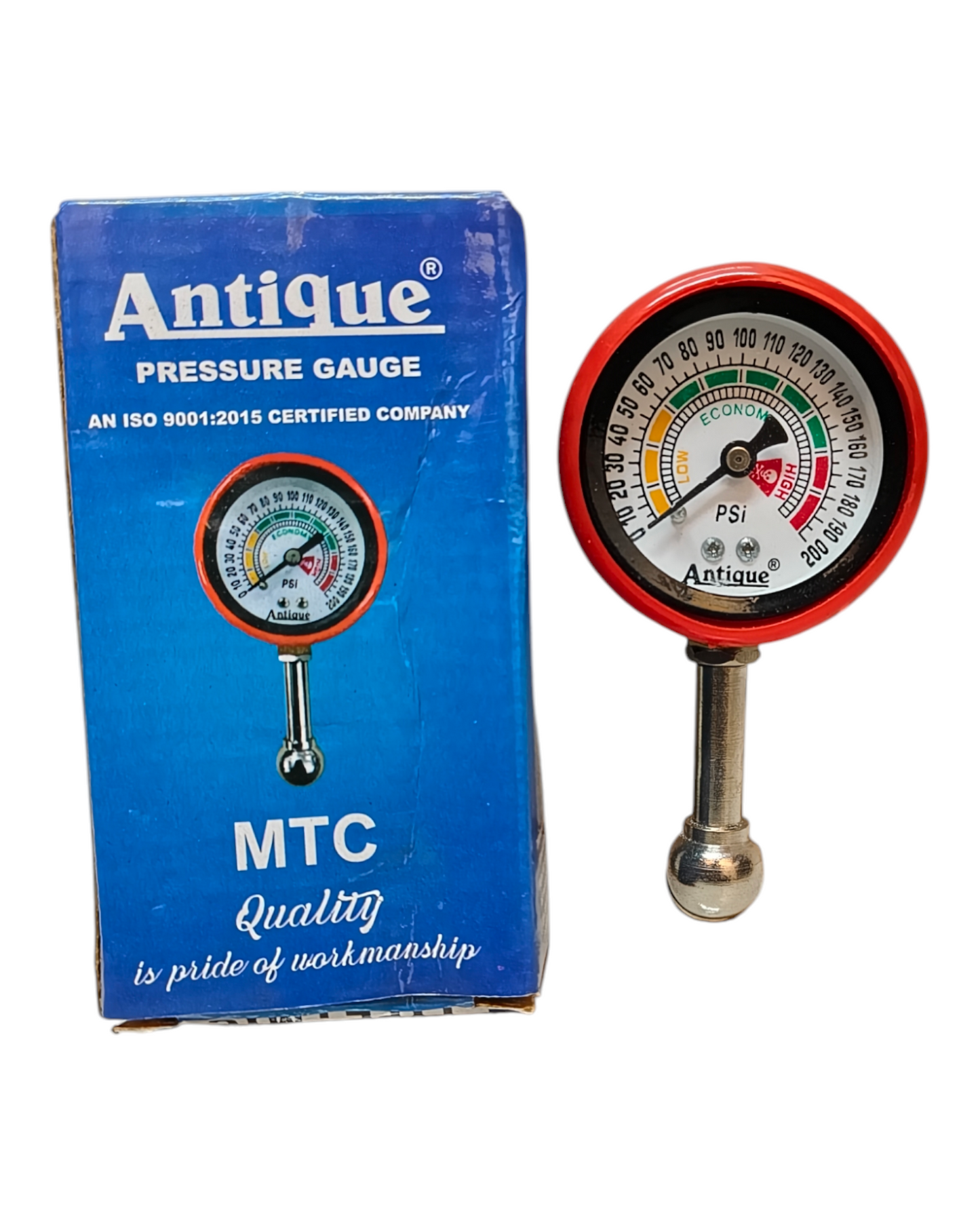 Antique MTC