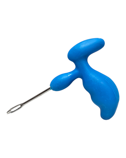 Antique Needle With PVC Handle