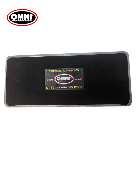 OMNI Radial Patch CT - 50