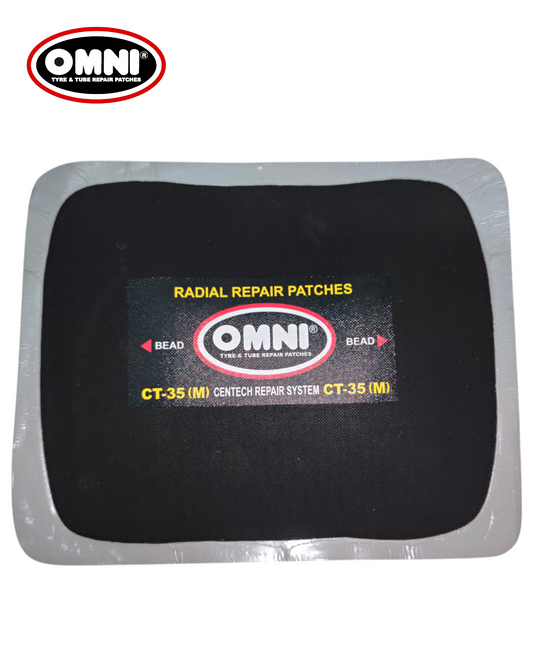 OMNI Radial Patch CT- 35