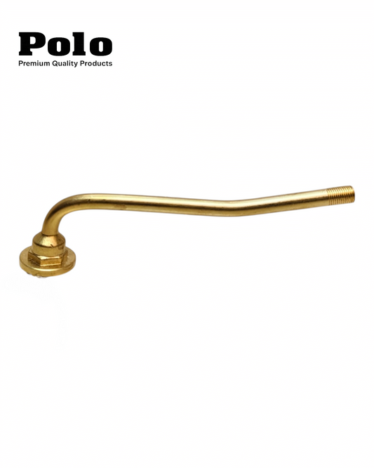 Brass 1000/20 Disco Tyre Valve