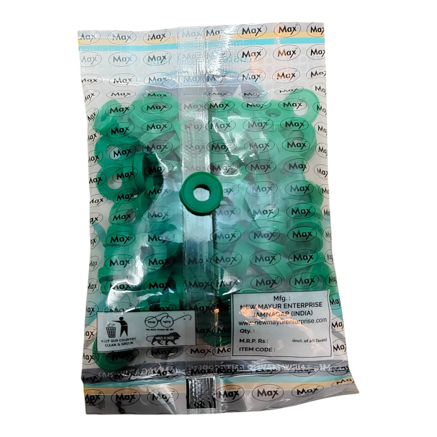 Nozzle Washer Sinthetic (Green)