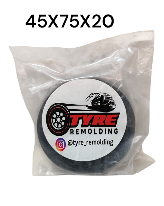 Hydraulic Jack Seal Repair Kit – Size 45X75X20 Rubber