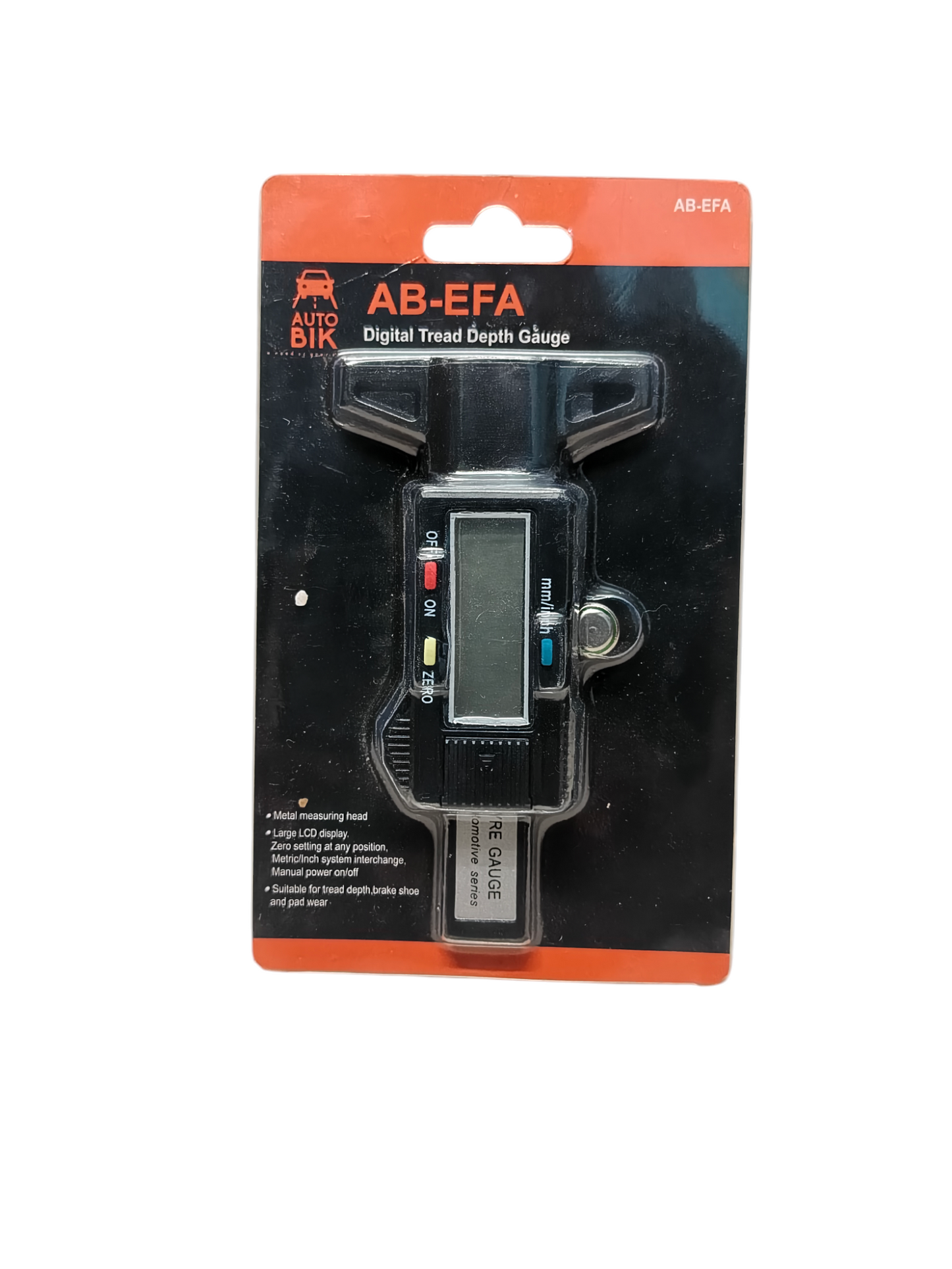 Tyre Depth Gauge