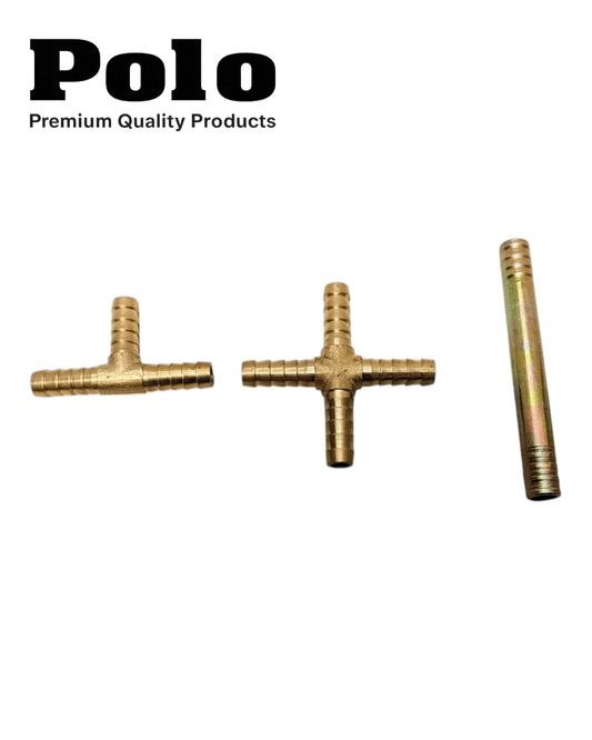 Air Pipe Joint COMBO PACK - Tyre Remolding