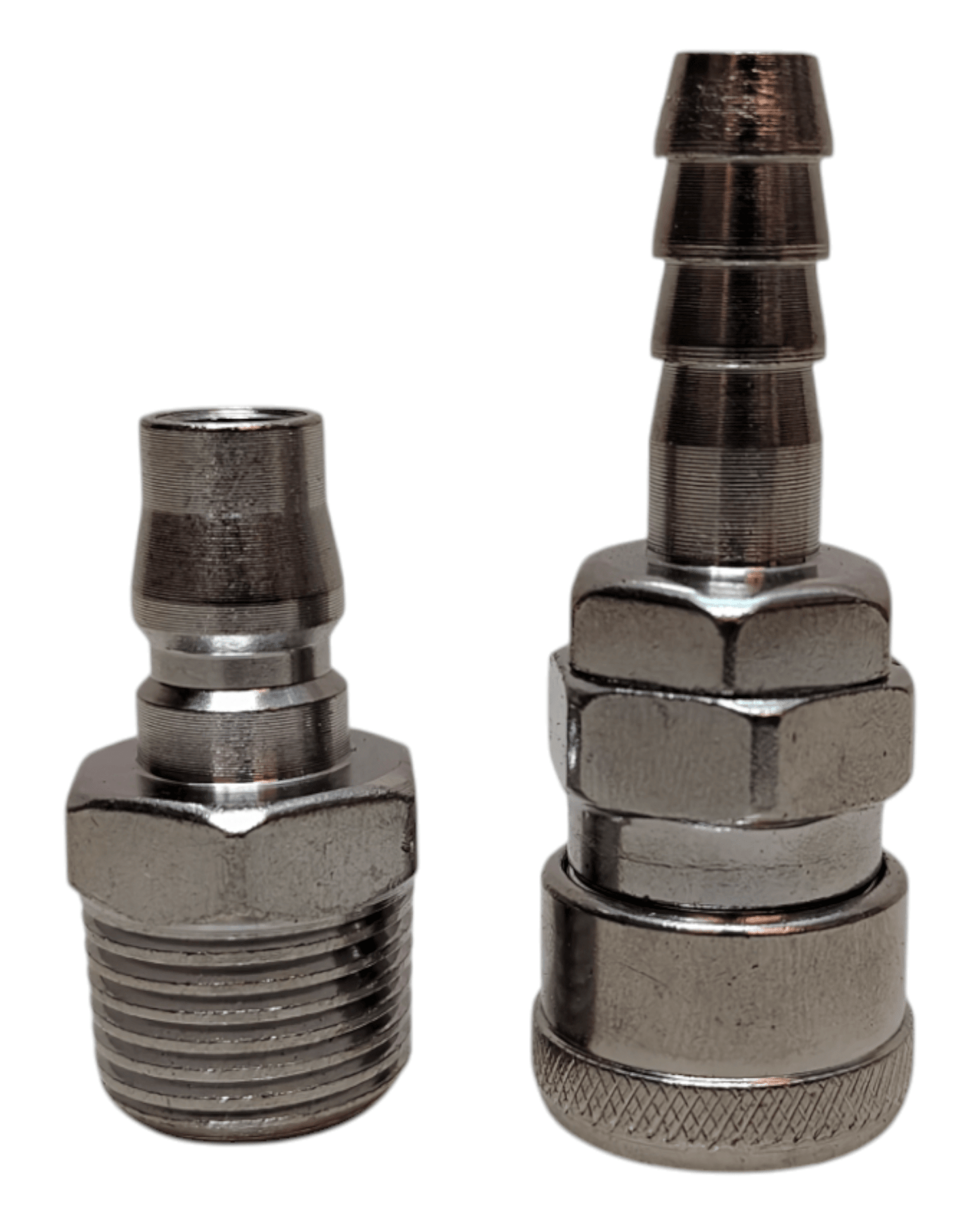 Air Quick Coupler Set - Tyre Remolding