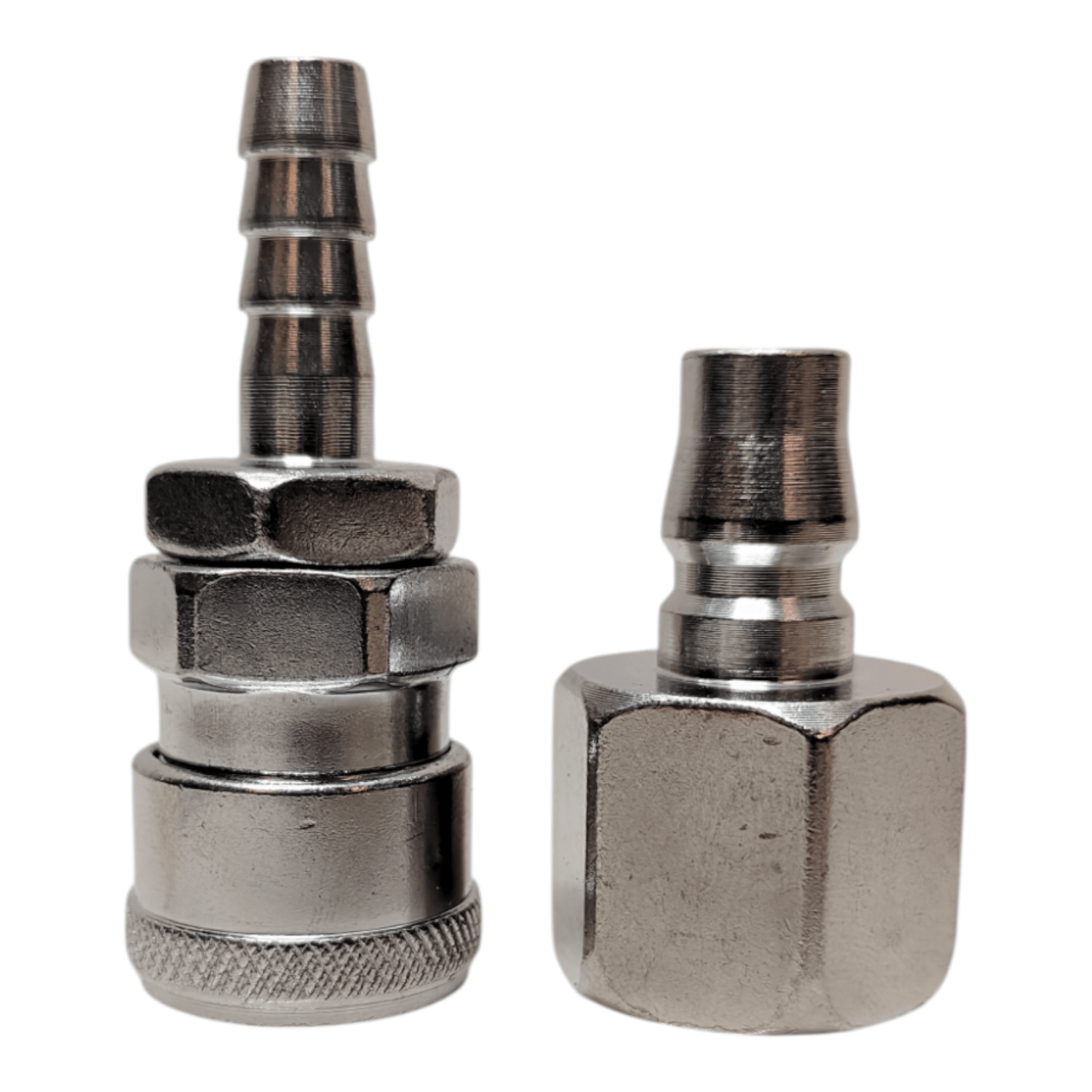 Air Quick Coupler Set – Female 1/2” - Tyre Remolding