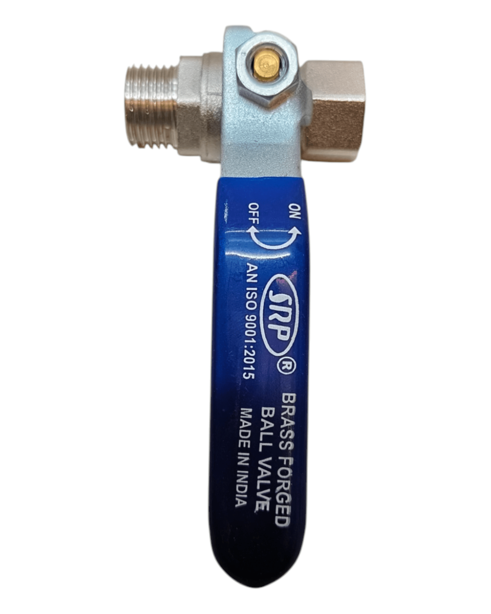 BALL VALVE 1/2 - Tyre Remolding