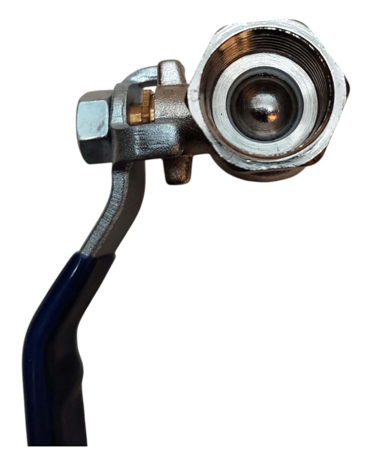 BALL VALVE 1/2 - Tyre Remolding