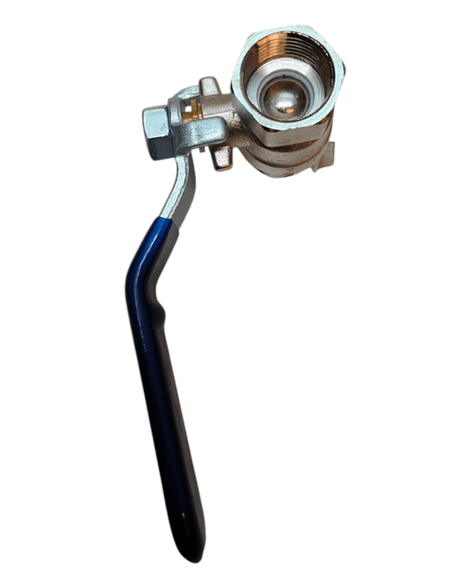 BALL VALVE 1/2 - Tyre Remolding