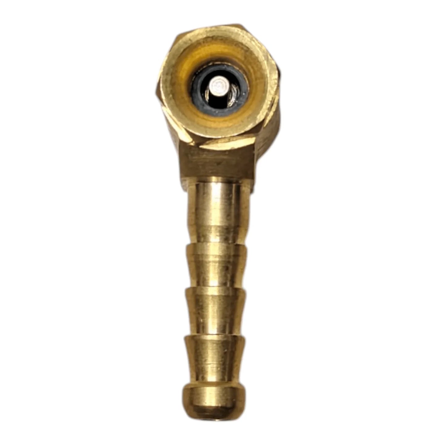 Brass Two-Way Air Chuck - Tyre Remolding