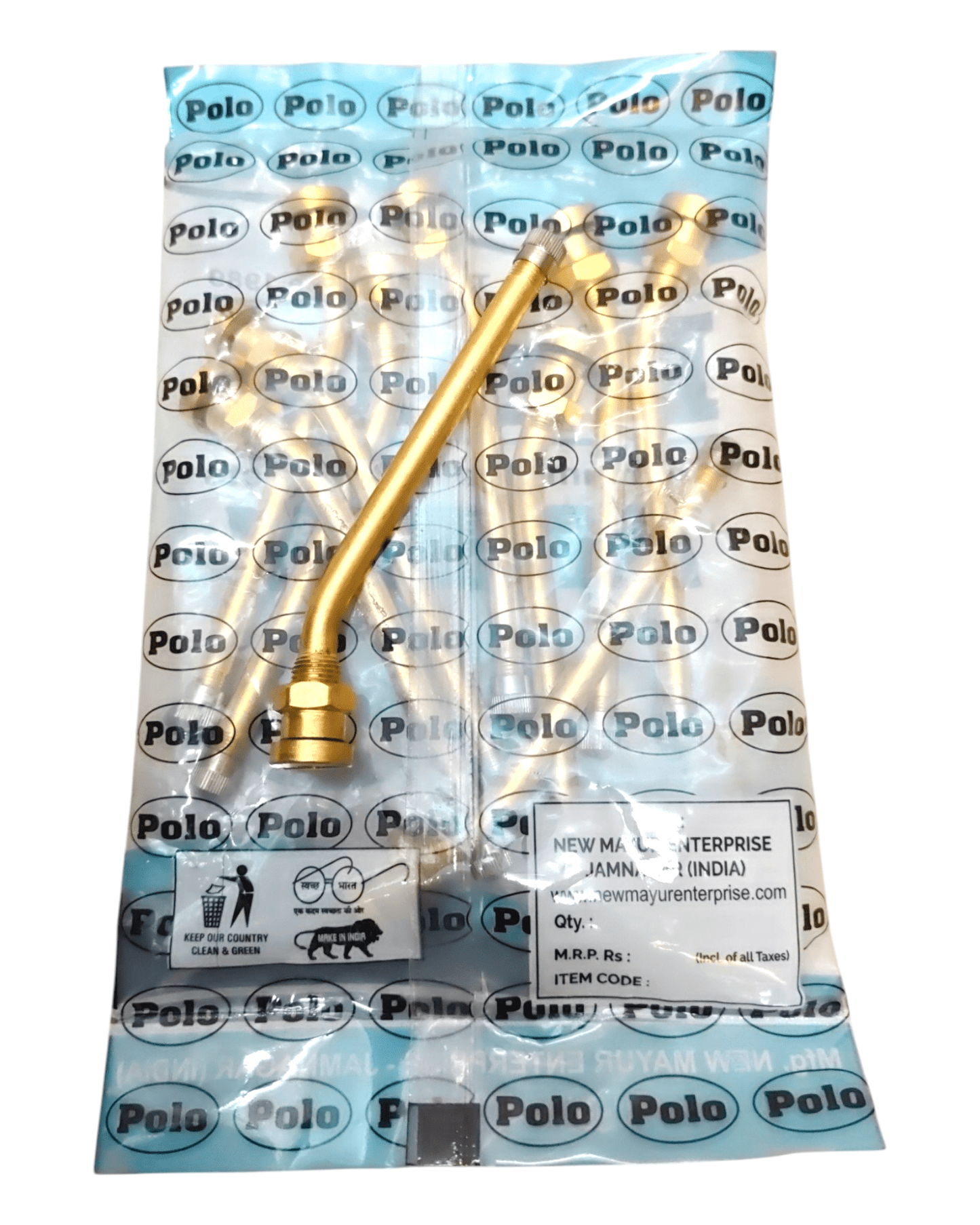 Disco 2 E Truck Valve Inner Thread - Tyre Remolding