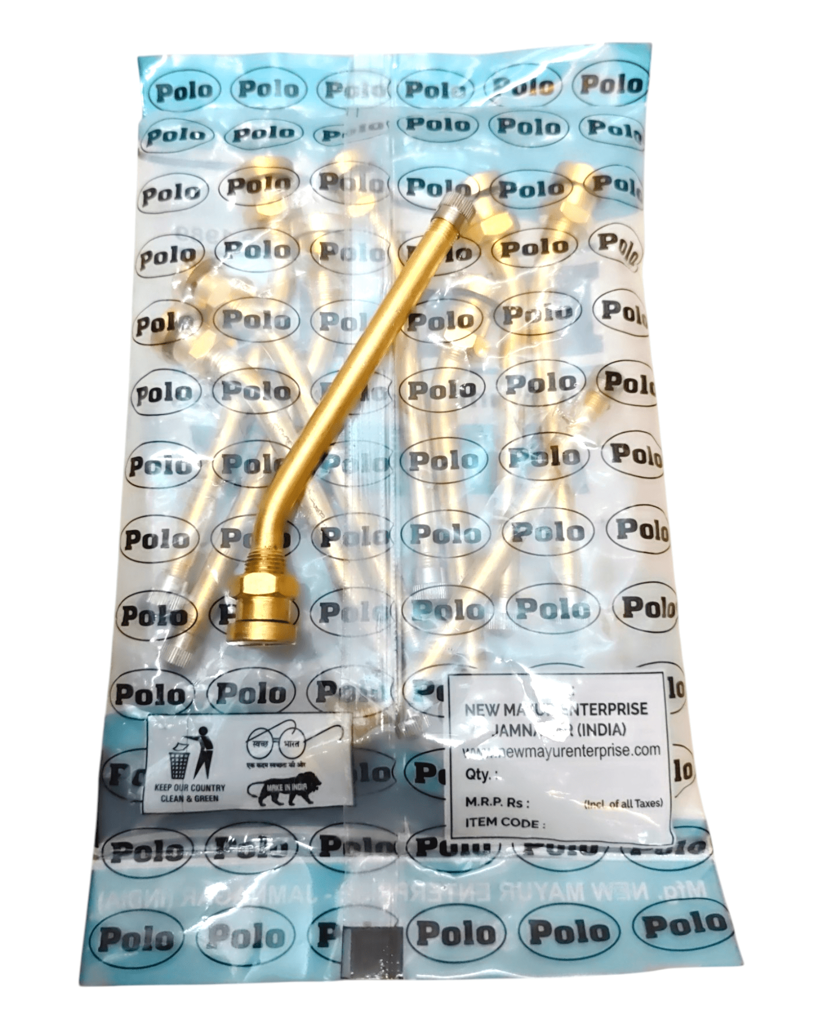 Disco 2 E Truck Valve Inner Thread - Tyre Remolding