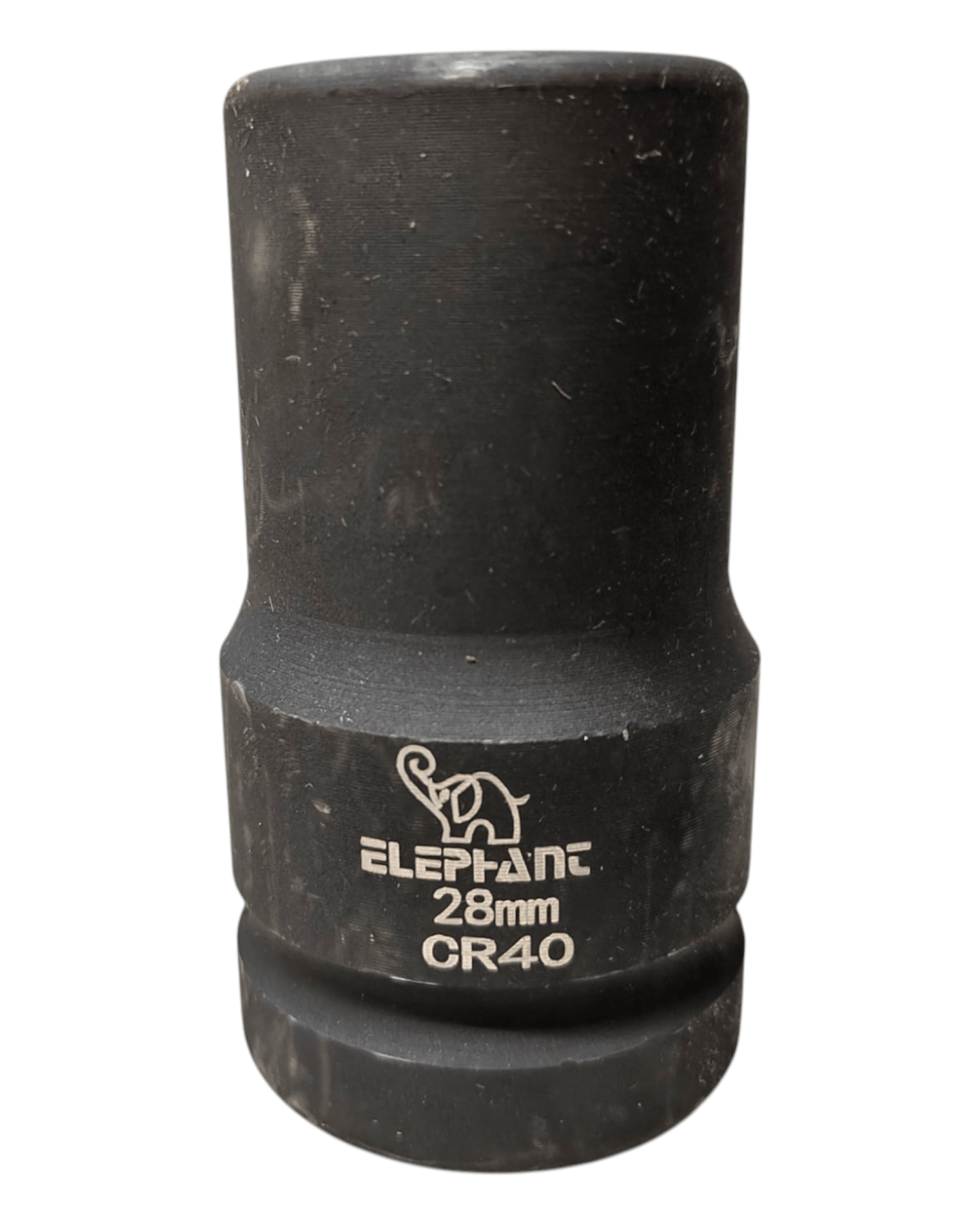Elephant Impact Socket – 28mm (Heavy Duty) - Tyre Remolding