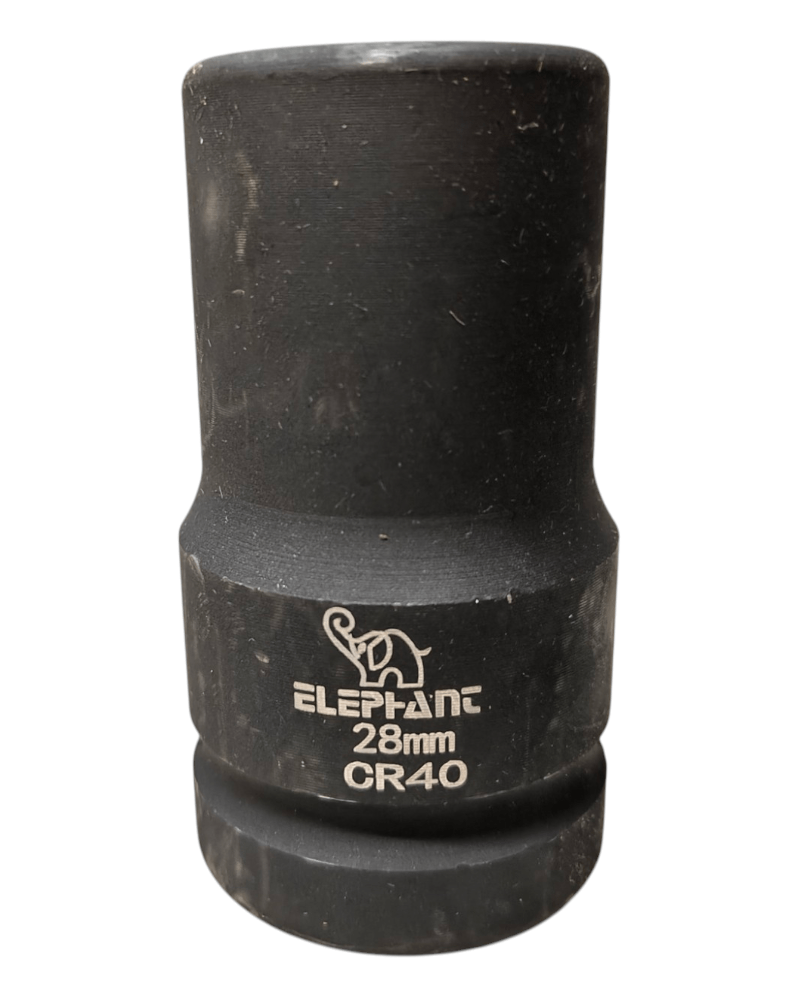 Elephant Impact Socket – 28mm (Heavy Duty) - Tyre Remolding