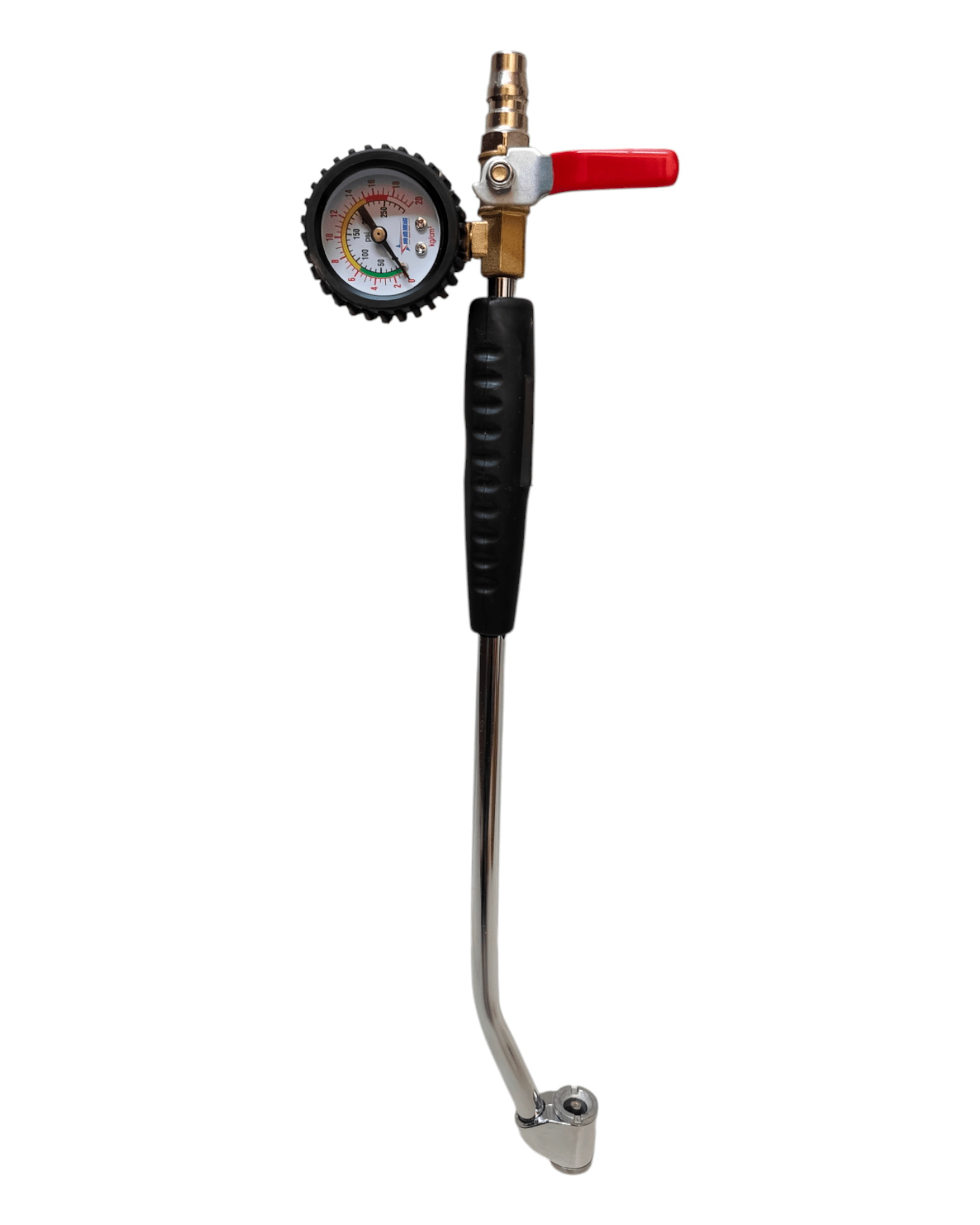 Elephant Tyre Inflator - Tyre Remolding