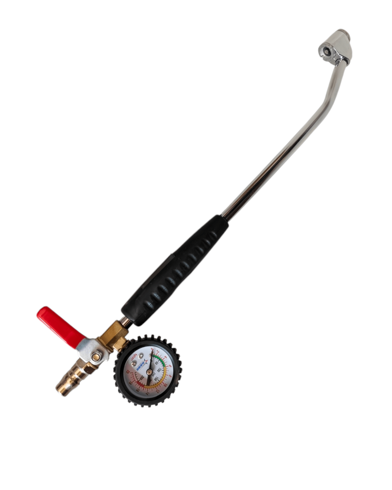 Elephant Tyre Inflator - Tyre Remolding