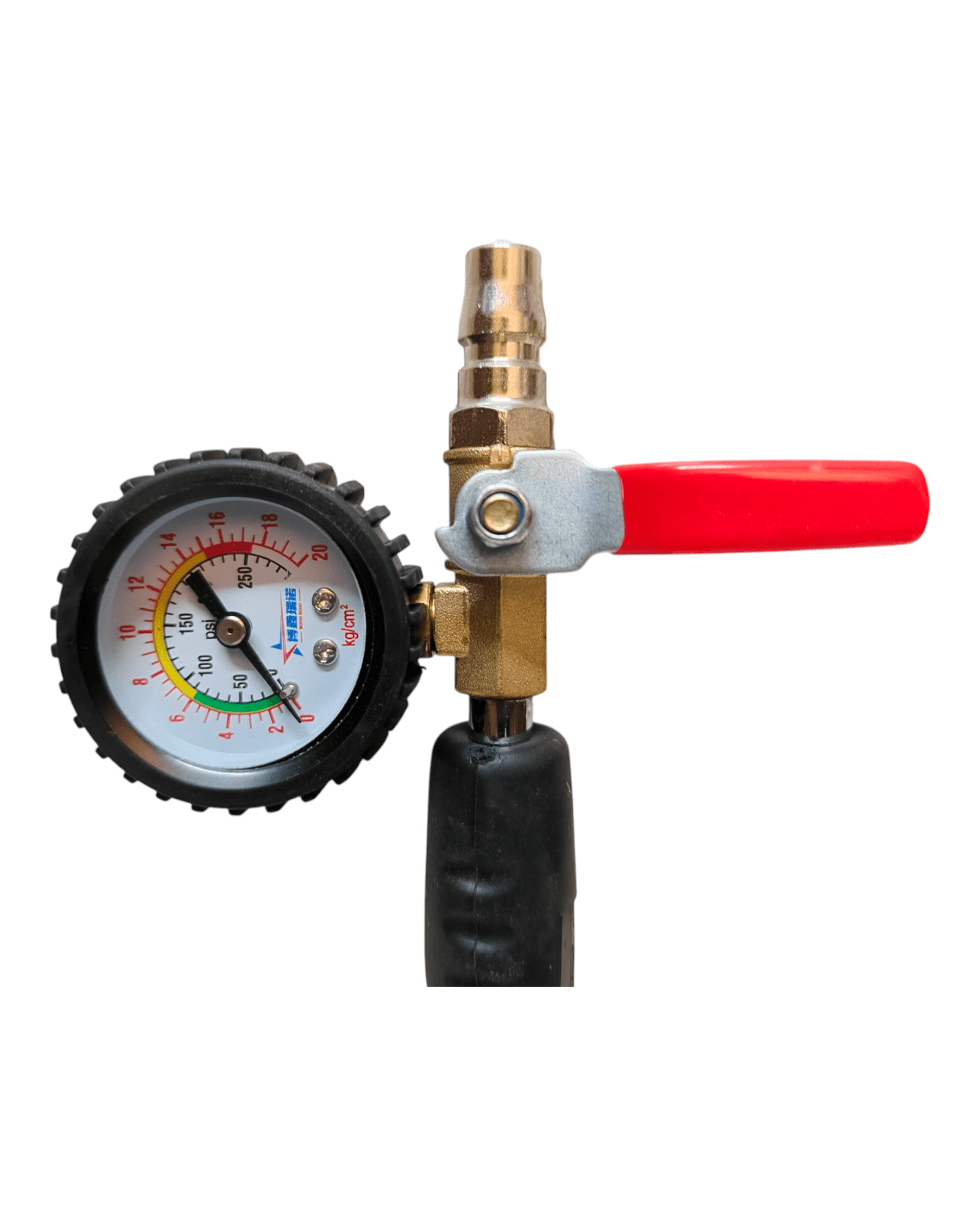 Elephant Tyre Inflator - Tyre Remolding