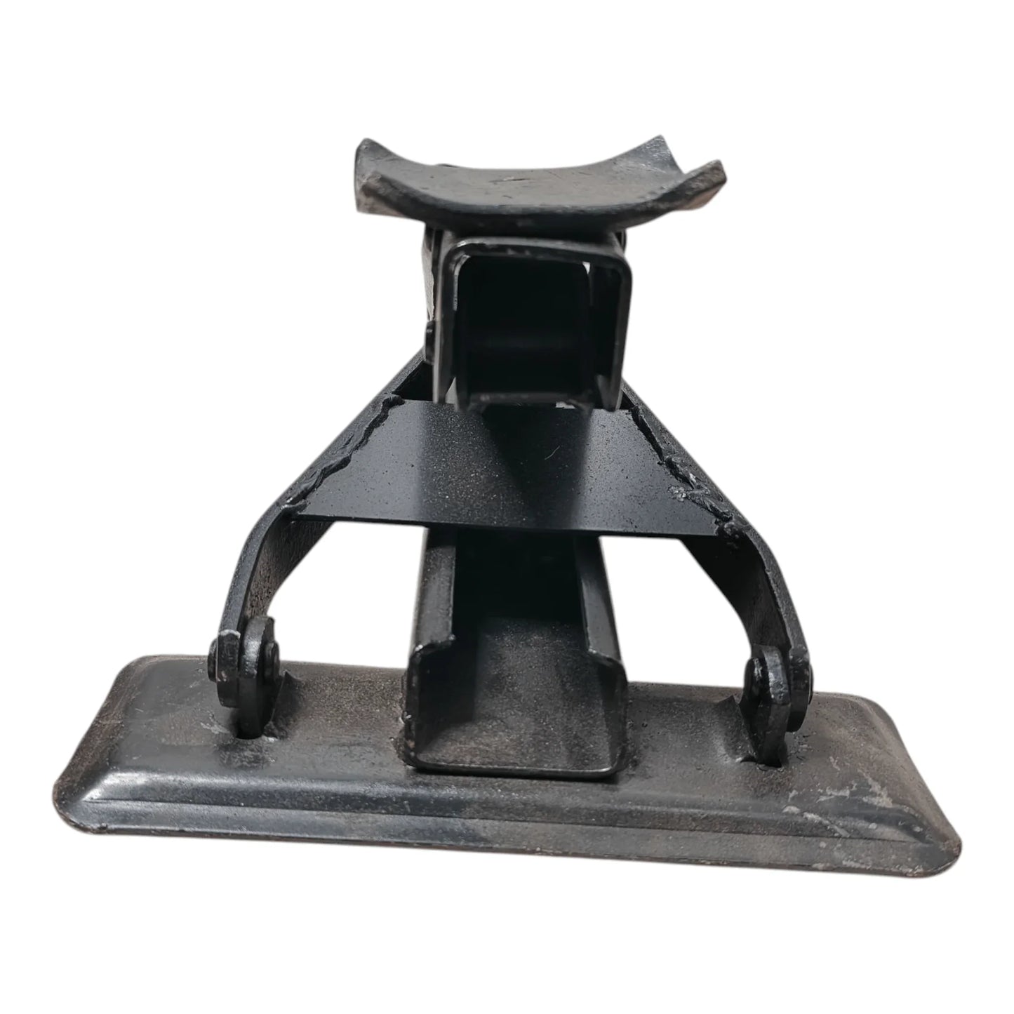 Heavy-Duty Scissor Jack for Cars – 3 Ton Capacity with Rod Handle - Tyre Remolding