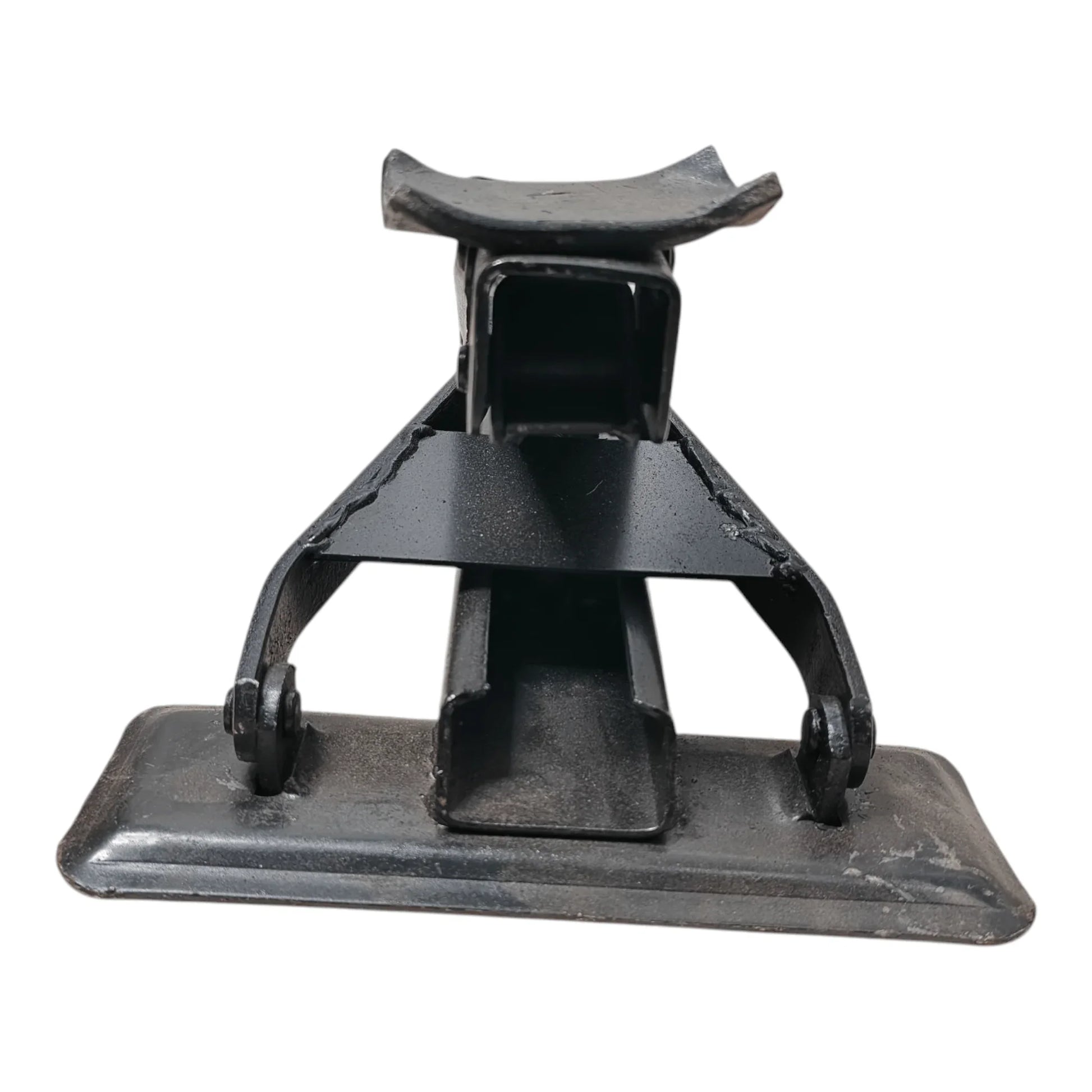 Heavy-Duty Scissor Jack for Cars – 3 Ton Capacity with Rod Handle - Tyre Remolding