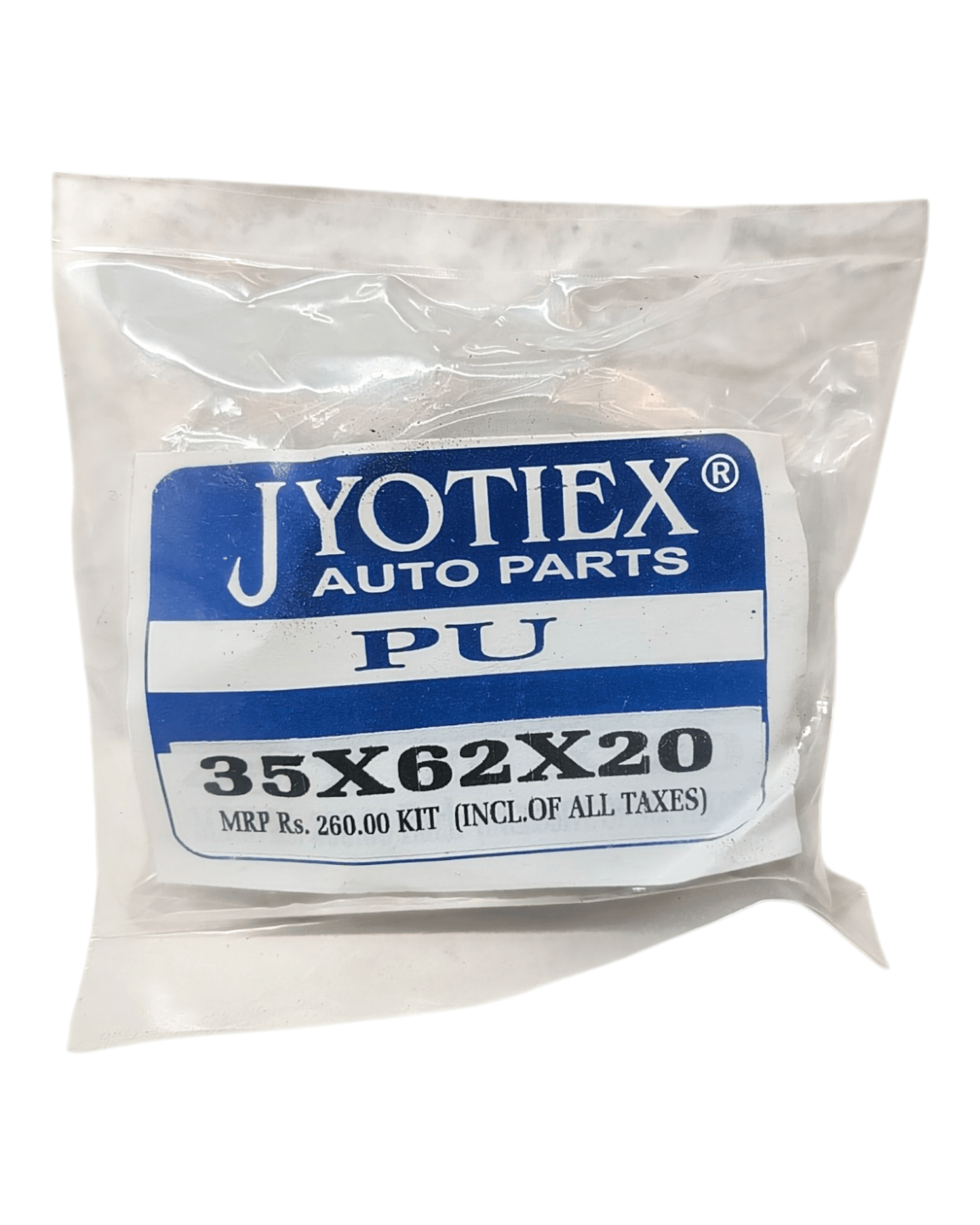 Hydraulic Jack Seal Repair Kit – Size 35X62X20 - Tyre Remolding