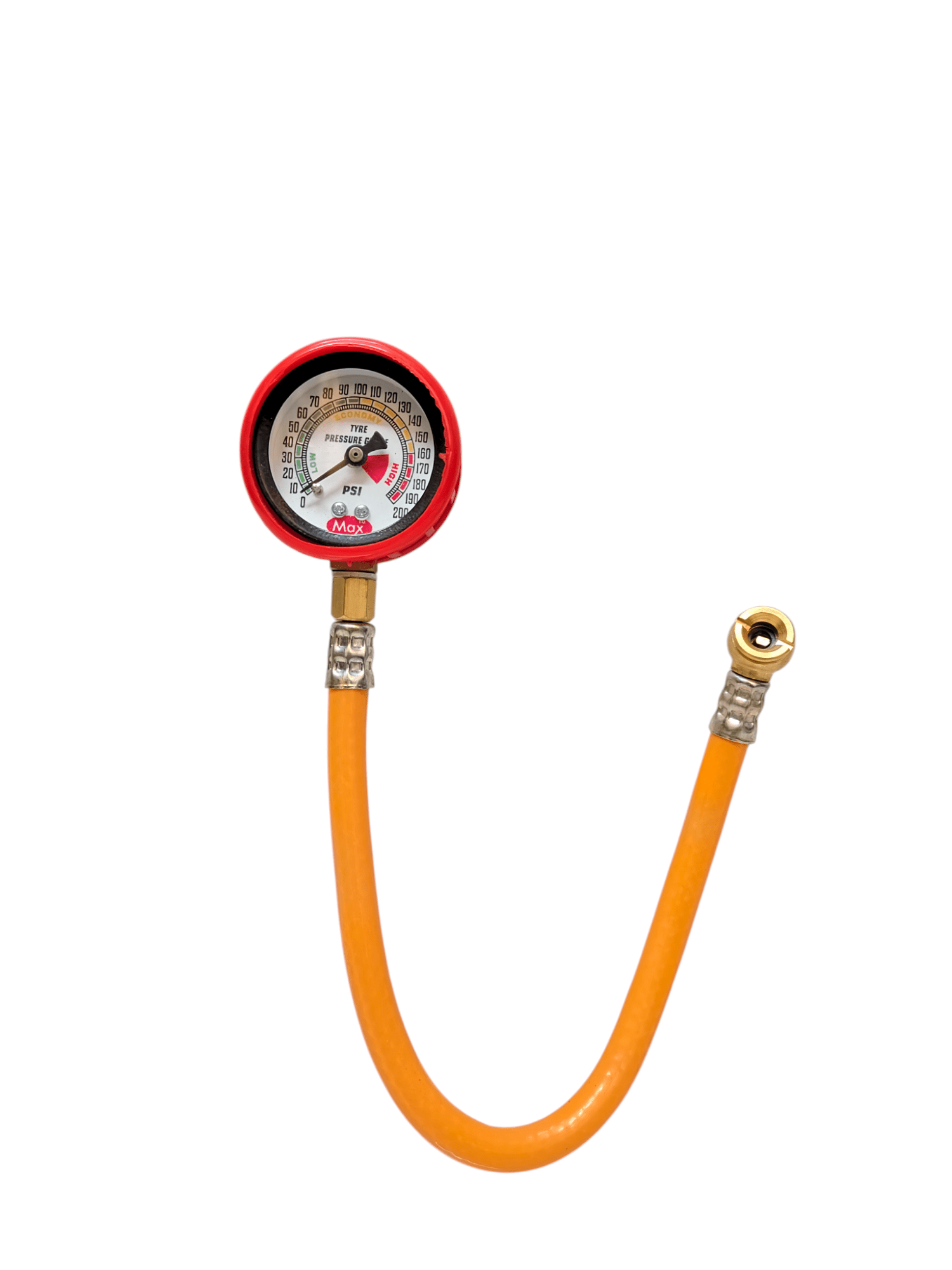 MAX Tyre Pressure Gauge HTC 2” - Tyre Remolding