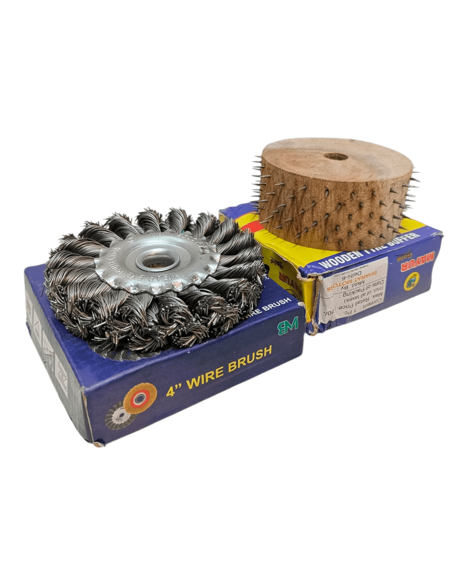 Mayur wire and cutter COMBO PACK - Tyre Remolding