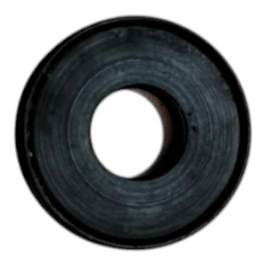 Nozzle Washer Rubber (Black) - Tyre Remolding