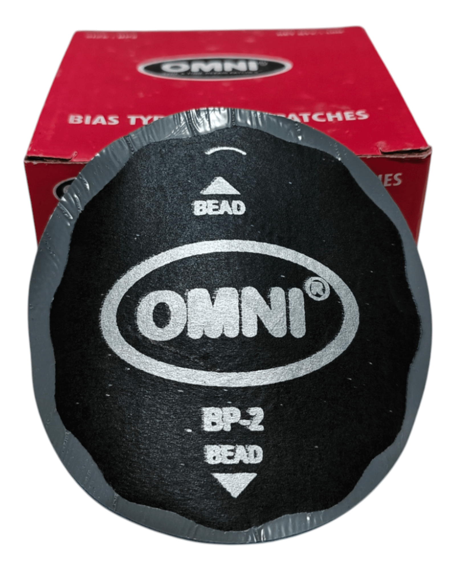 OMNI Patch BP - 2 - Tyre Remolding