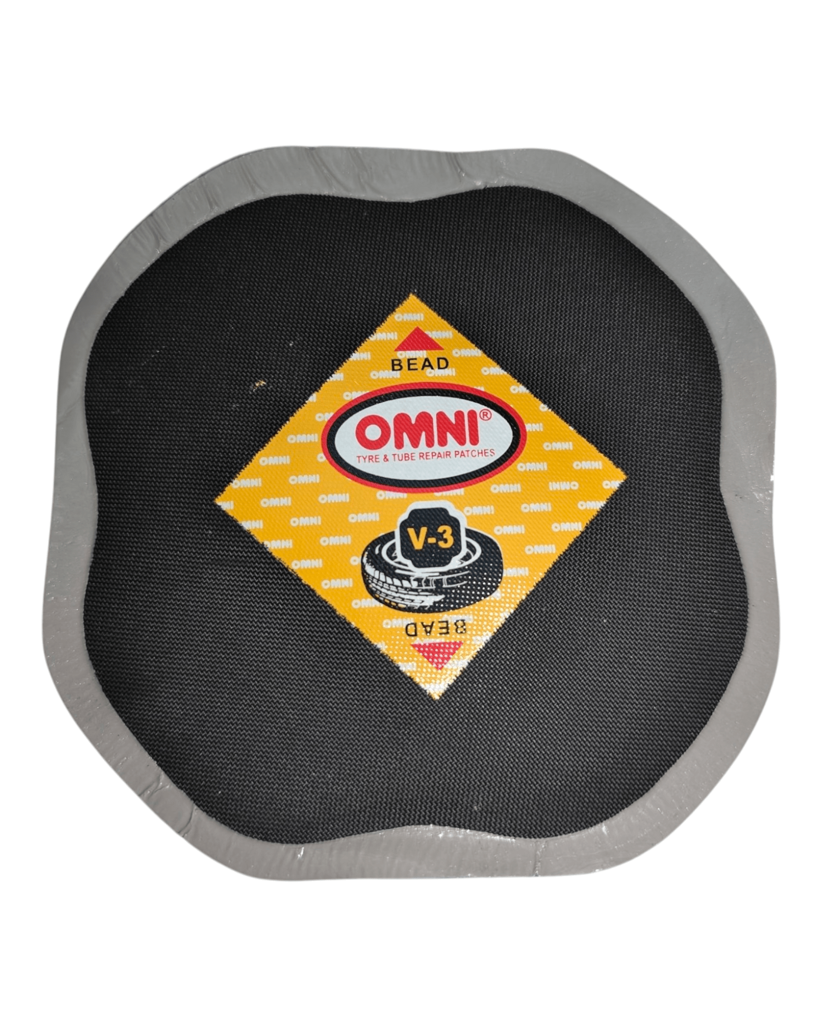 OMNI PATCH V - 3 - Tyre Remolding