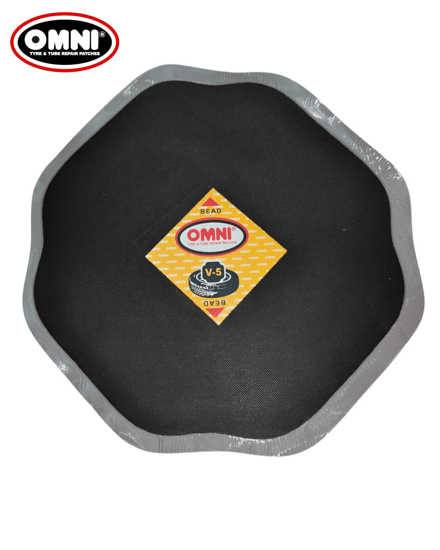 OMNI PATCH V - 5 - Tyre Remolding