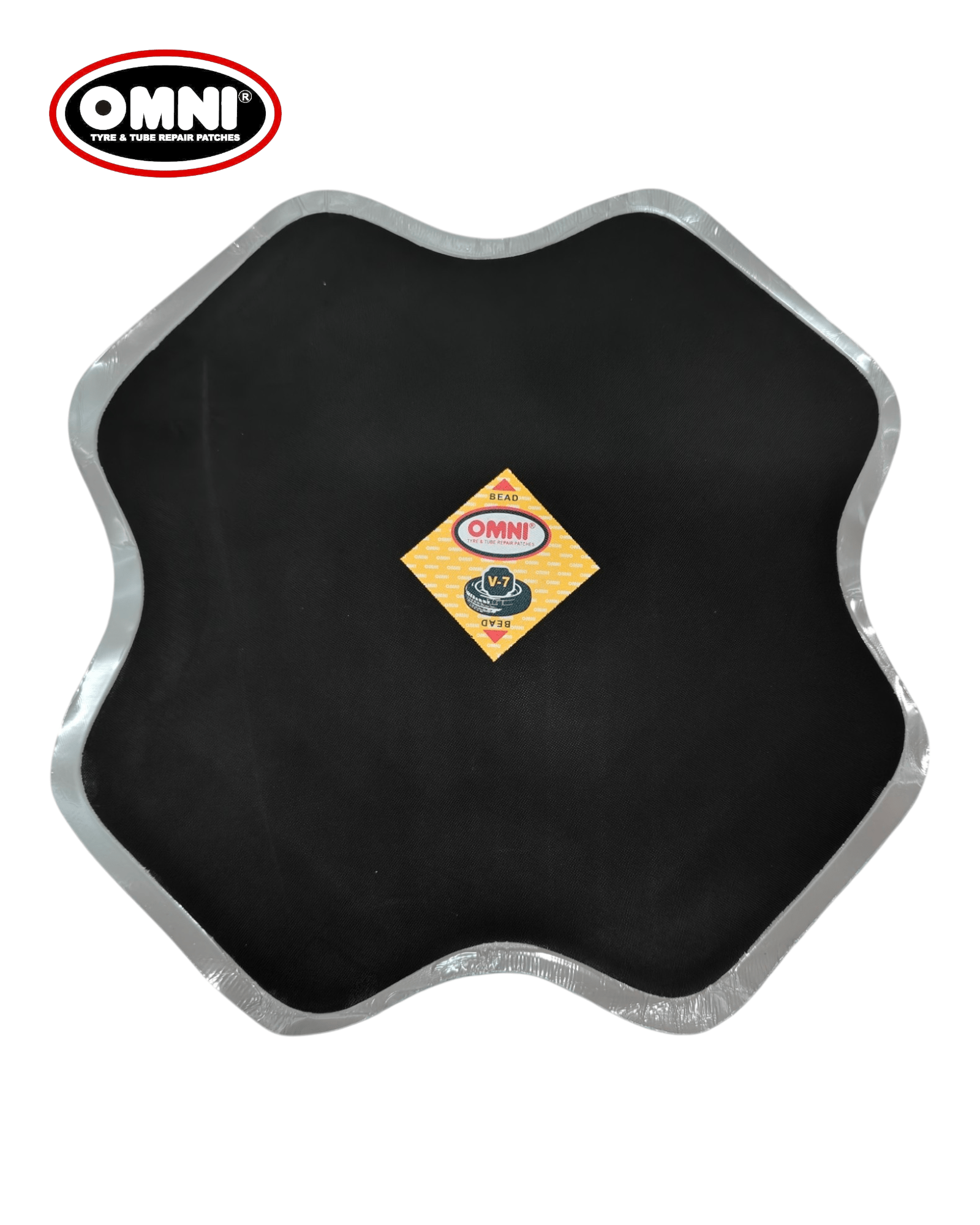 OMNI PATCH V - 7 - Tyre Remolding