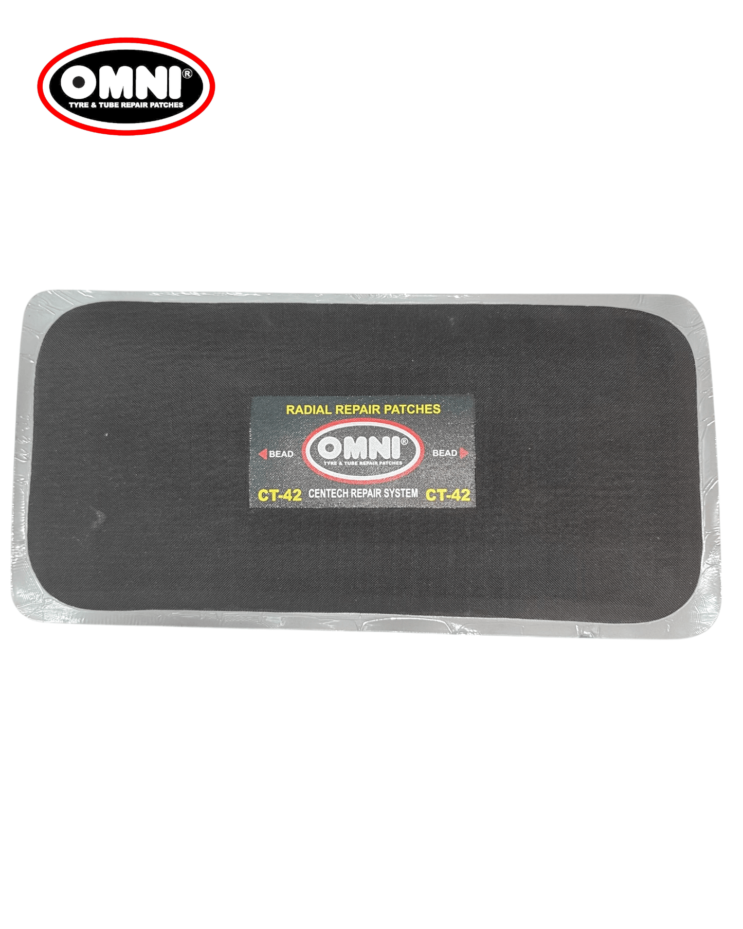 OMNI Radial Patch CT - 42 - Tyre Remolding