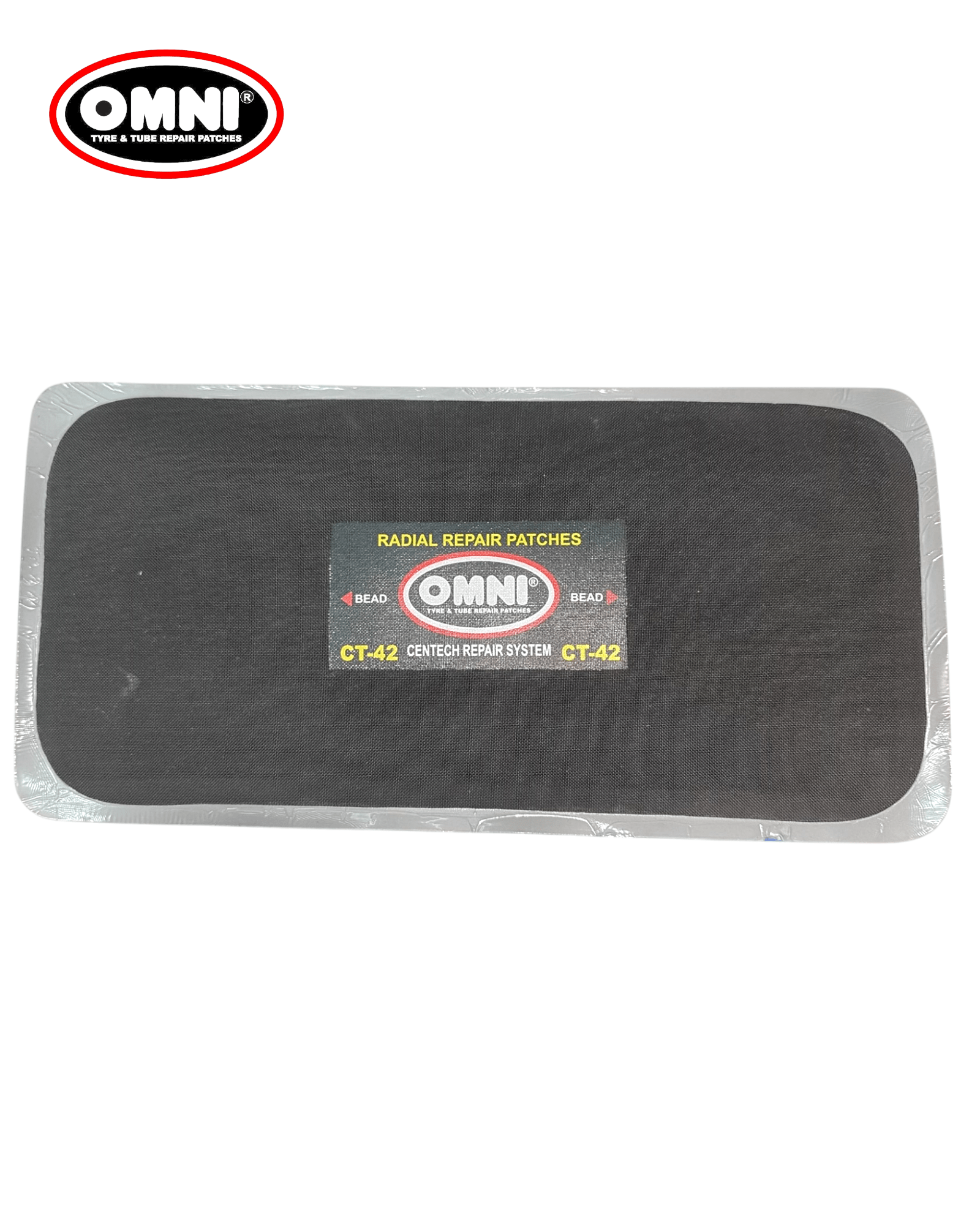 OMNI Radial Patch CT - 42 - Tyre Remolding