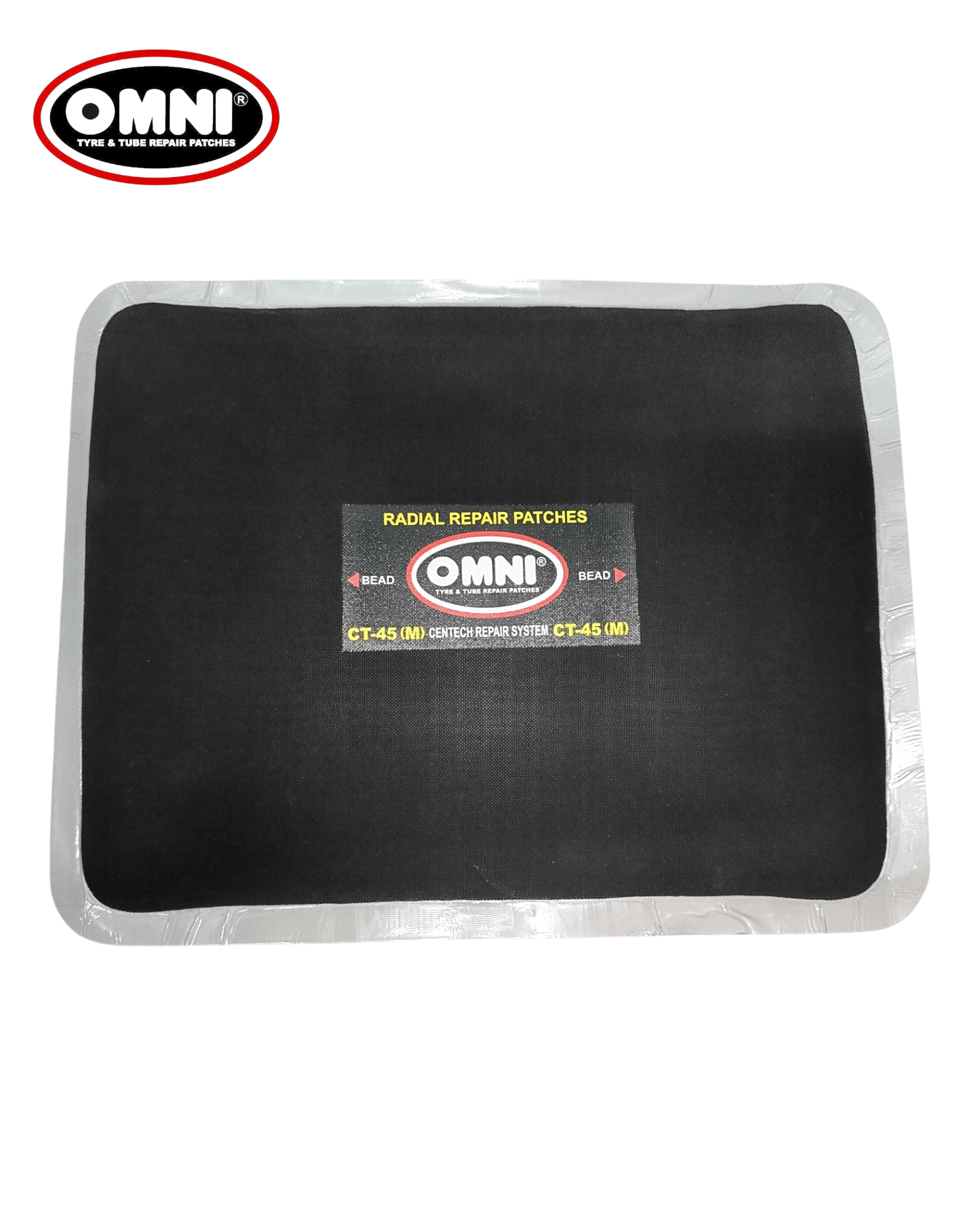 OMNI Radial Patch CT - 45 - Tyre Remolding