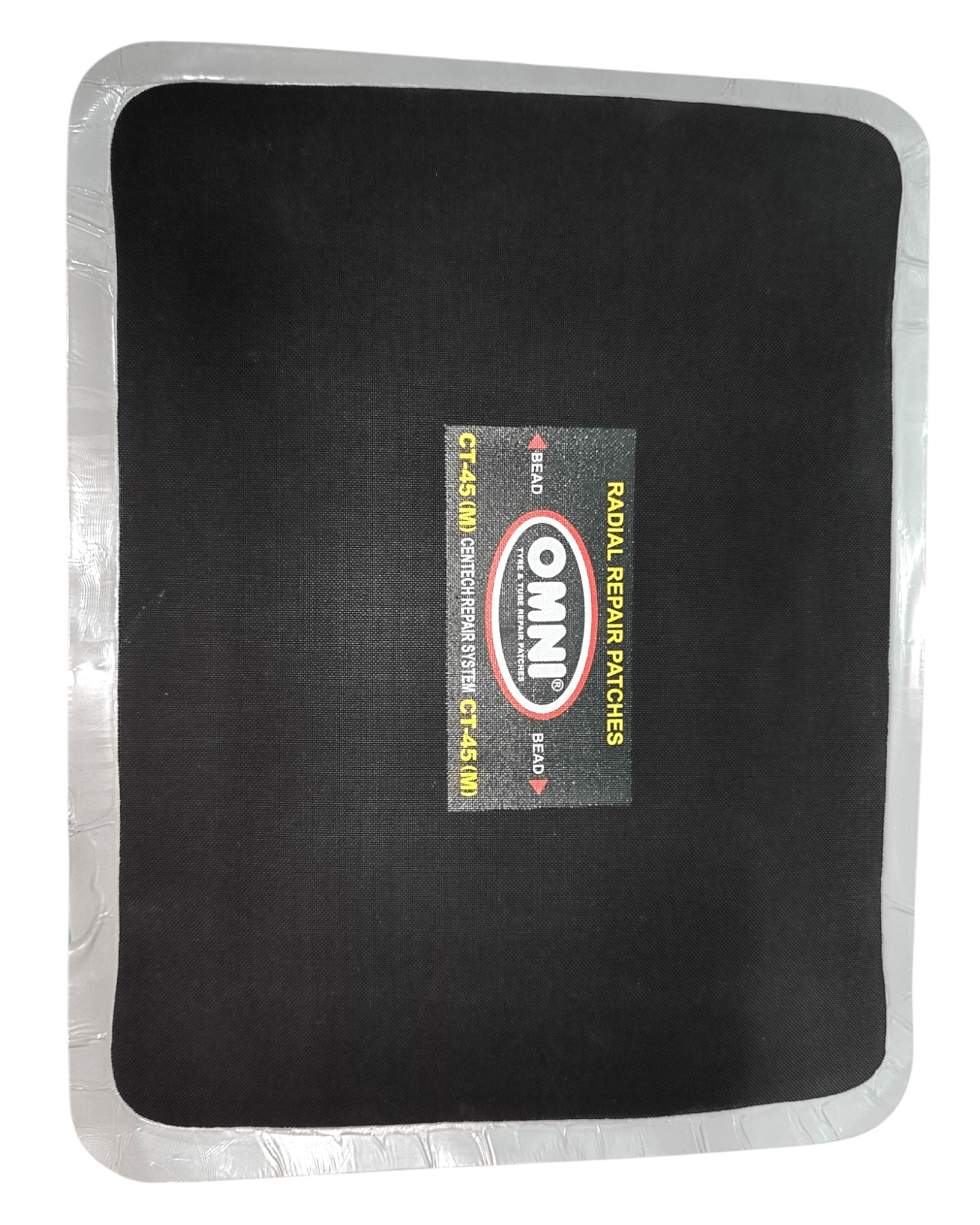 OMNI Radial Patch CT - 45 - Tyre Remolding