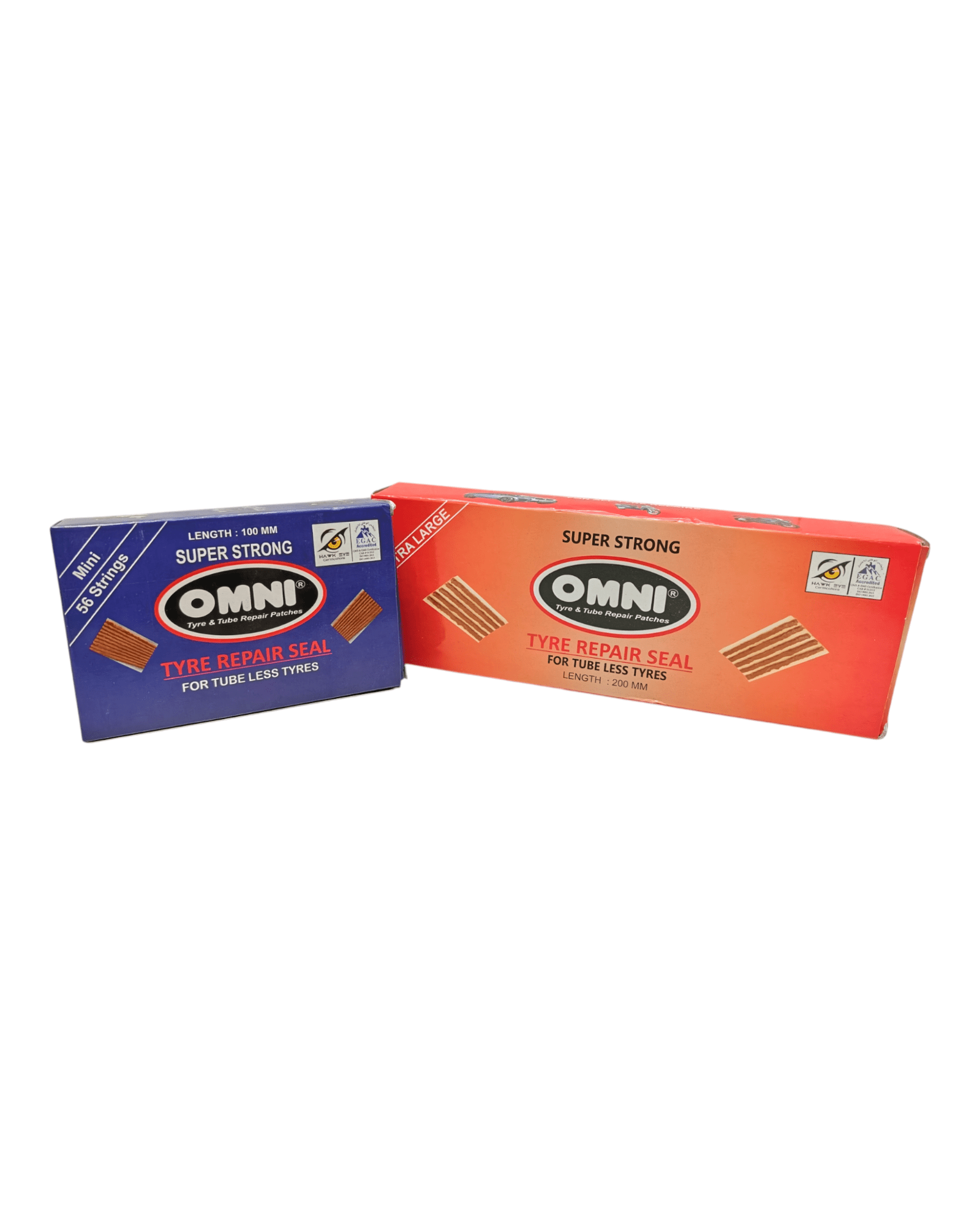 Omni Tubeless COMBO PACK - Tyre Remolding