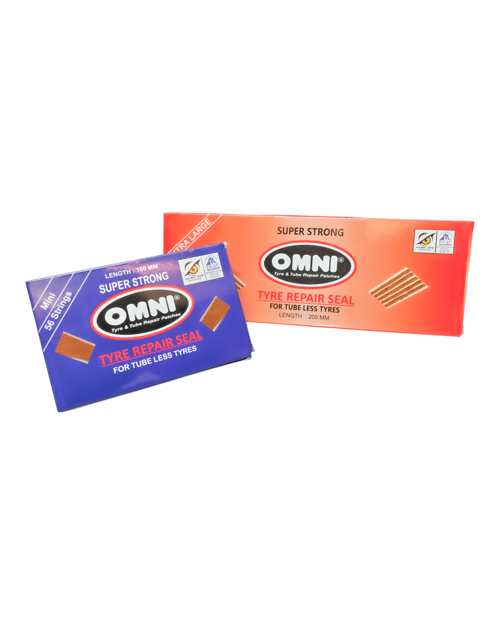 Omni Tubeless COMBO PACK - Tyre Remolding